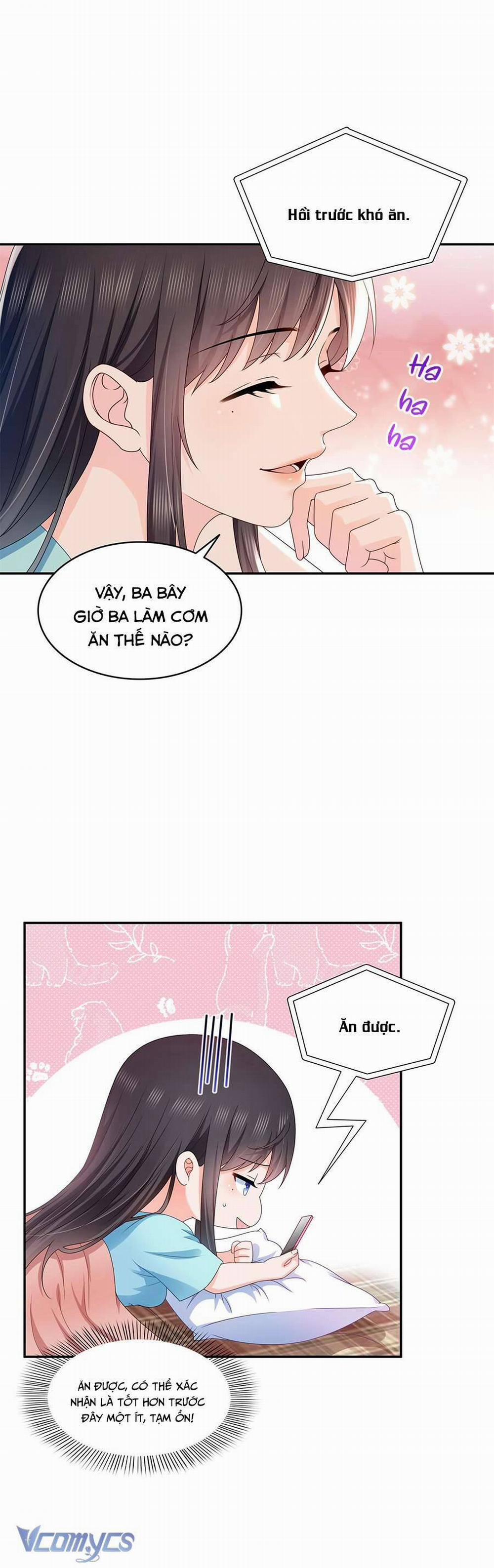 Hệt Như Hàn Quang Gặp Nắng Gắt 498 trang 12