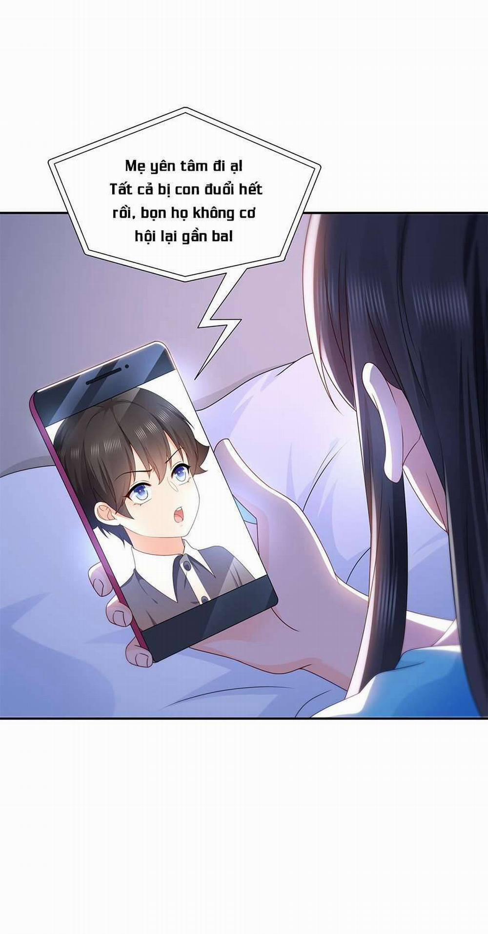 Hệt Như Hàn Quang Gặp Nắng Gắt 498 trang 17