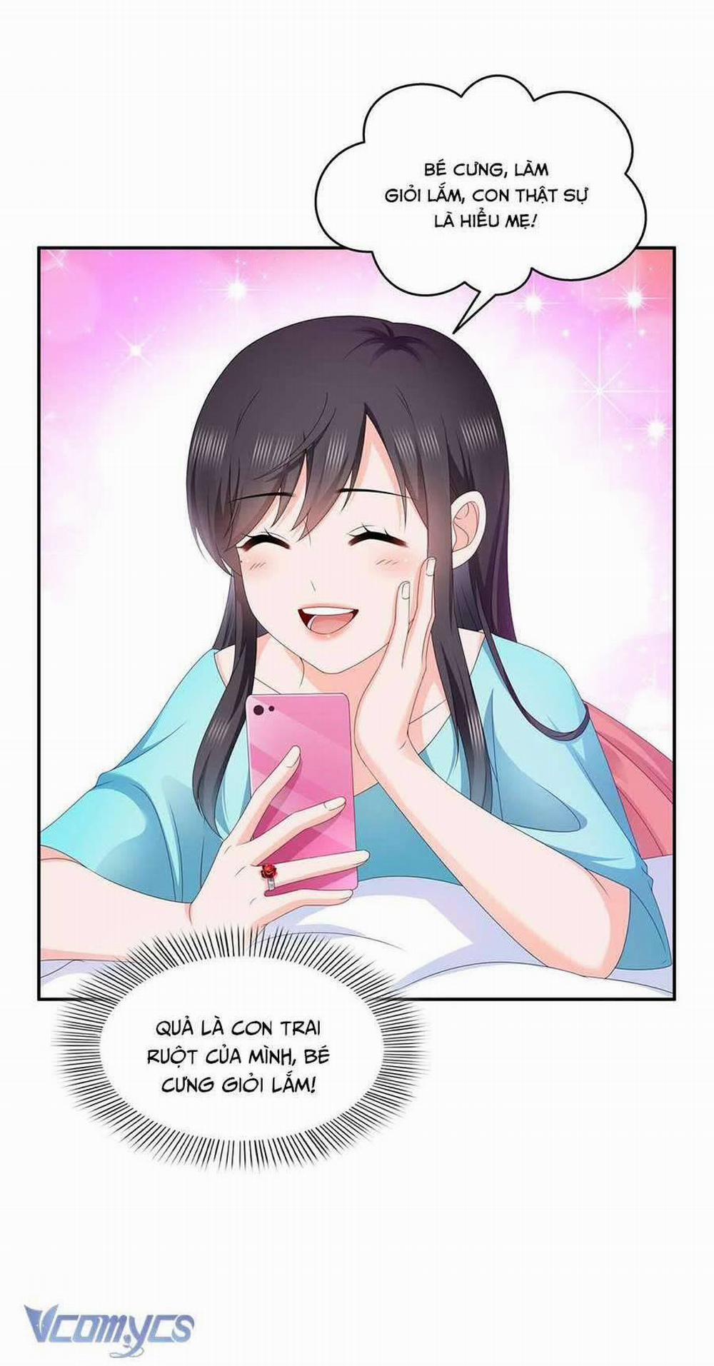 Hệt Như Hàn Quang Gặp Nắng Gắt 498 trang 18