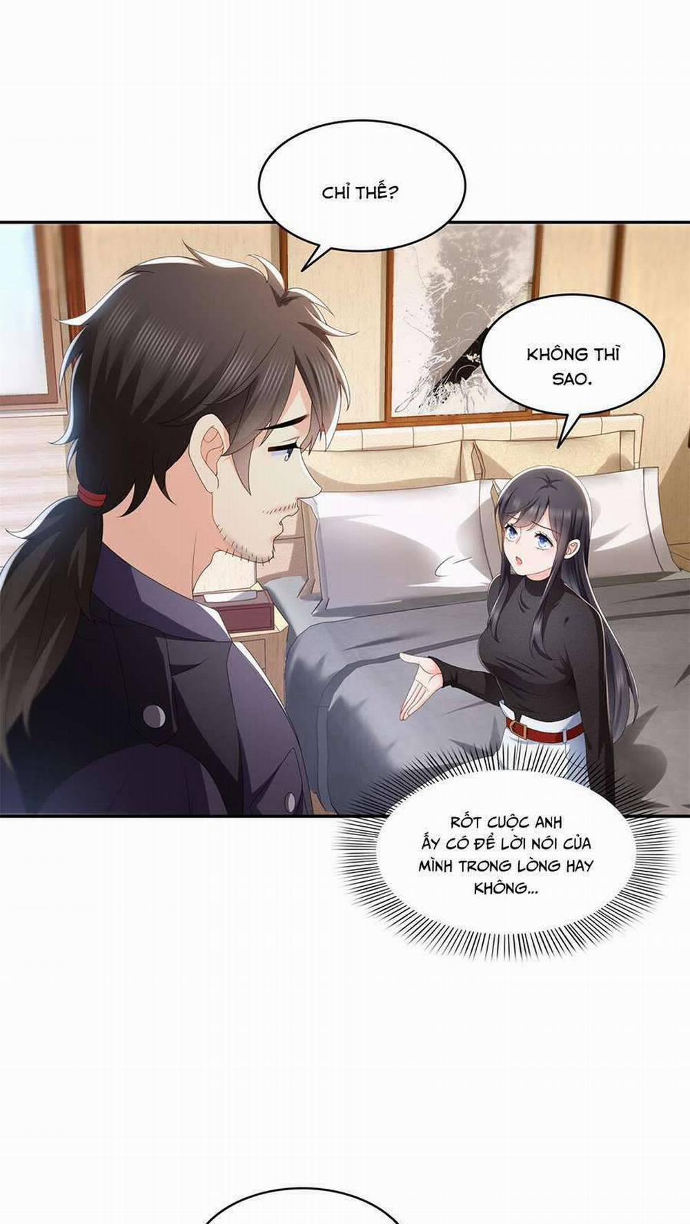 Hệt Như Hàn Quang Gặp Nắng Gắt 498 trang 2