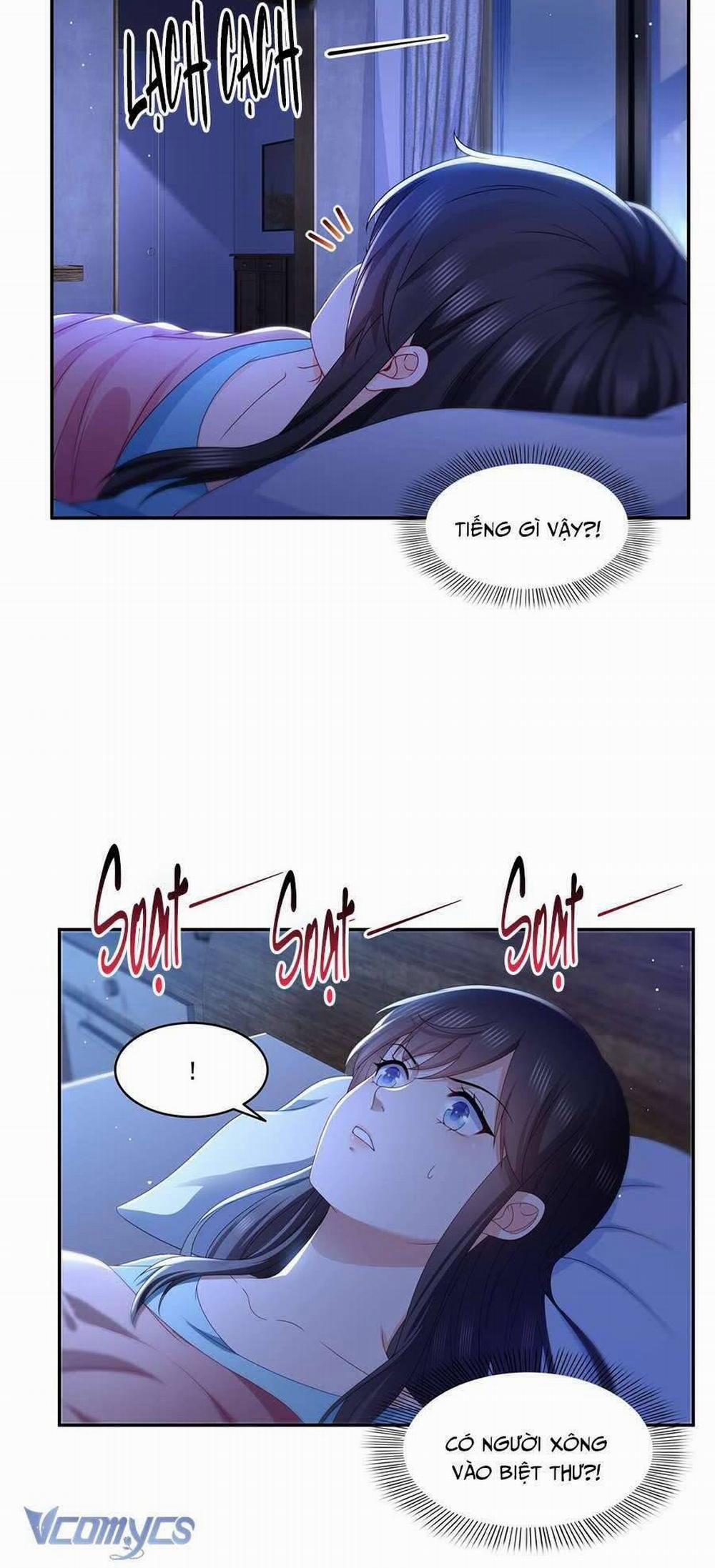 Hệt Như Hàn Quang Gặp Nắng Gắt 498 trang 20