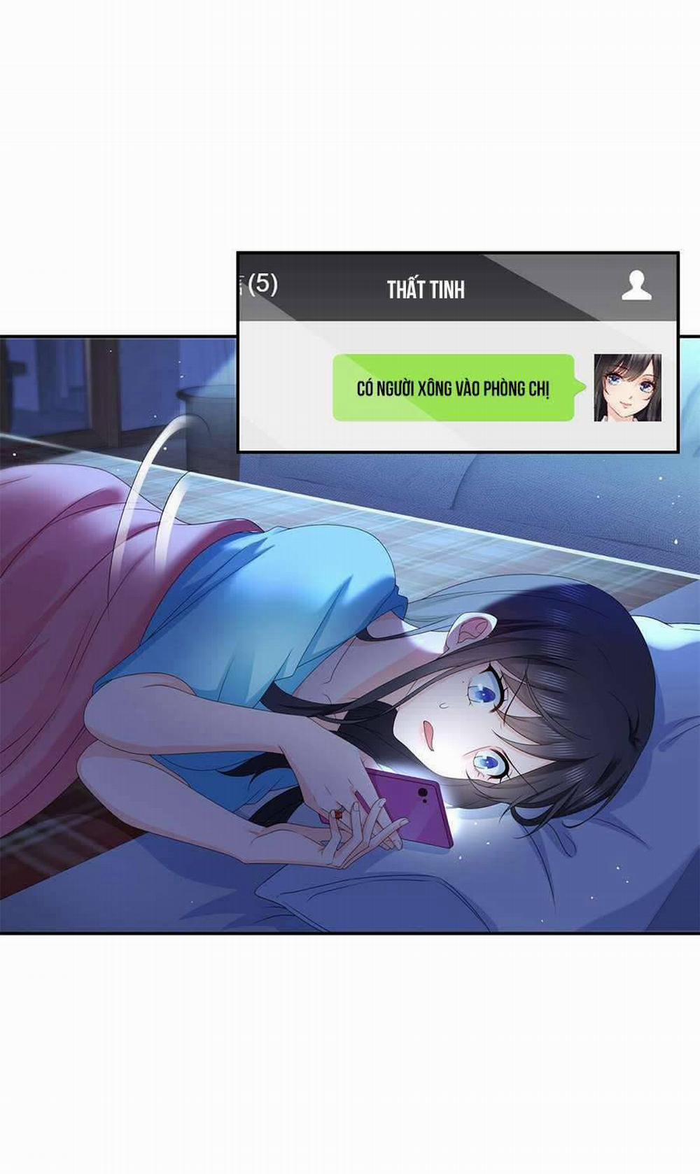 Hệt Như Hàn Quang Gặp Nắng Gắt 498 trang 21