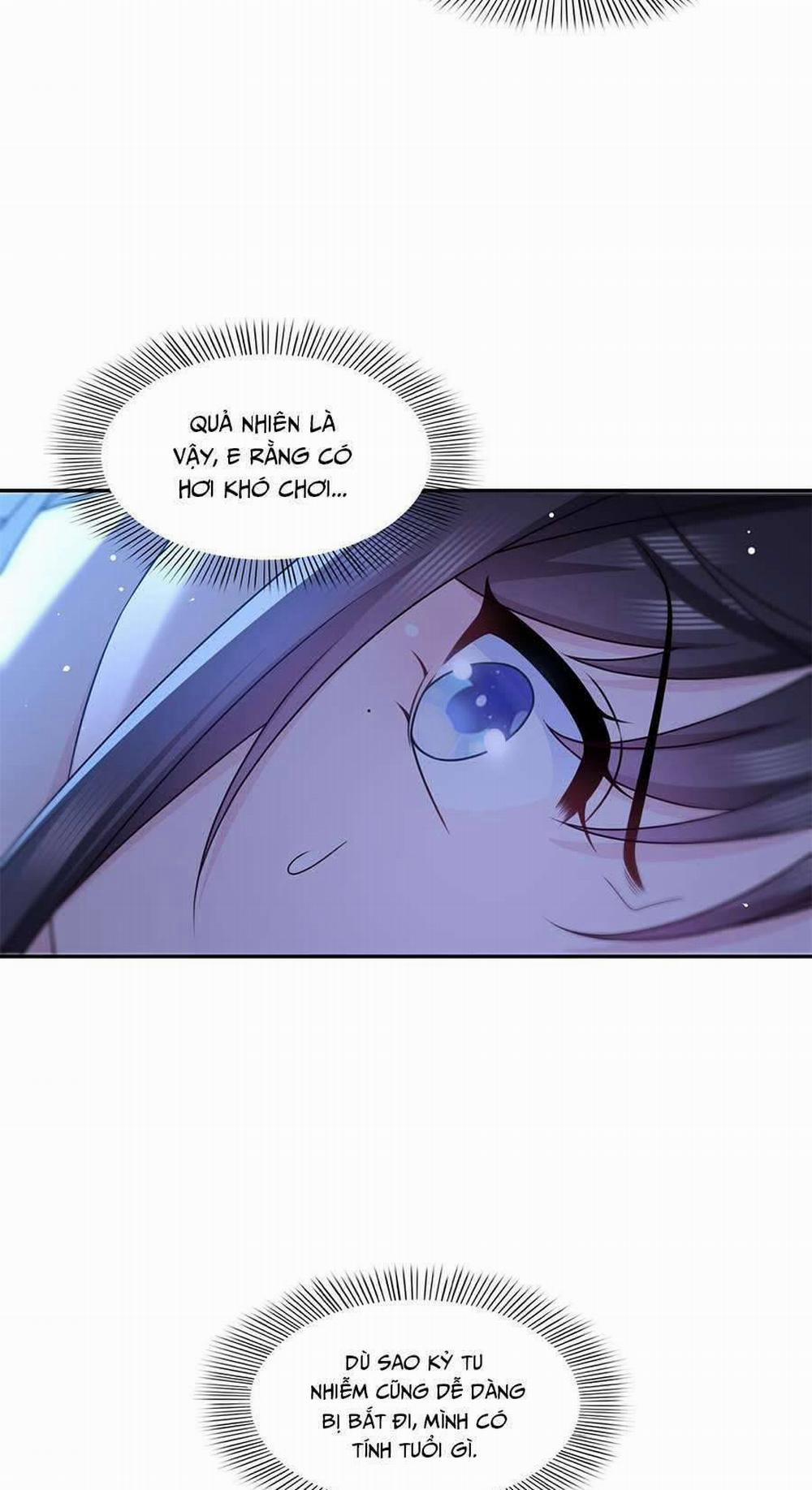 Hệt Như Hàn Quang Gặp Nắng Gắt 498 trang 23