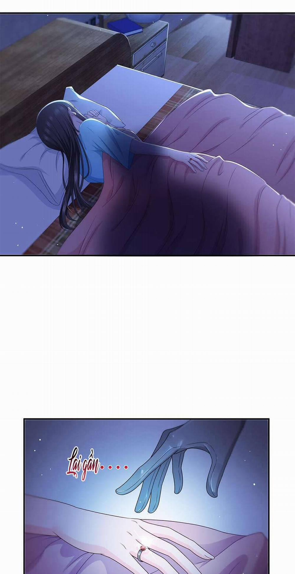 Hệt Như Hàn Quang Gặp Nắng Gắt 498 trang 25