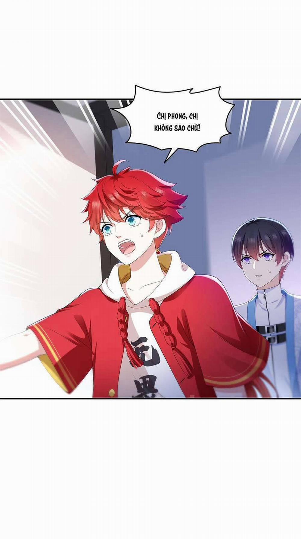 Hệt Như Hàn Quang Gặp Nắng Gắt 498 trang 27