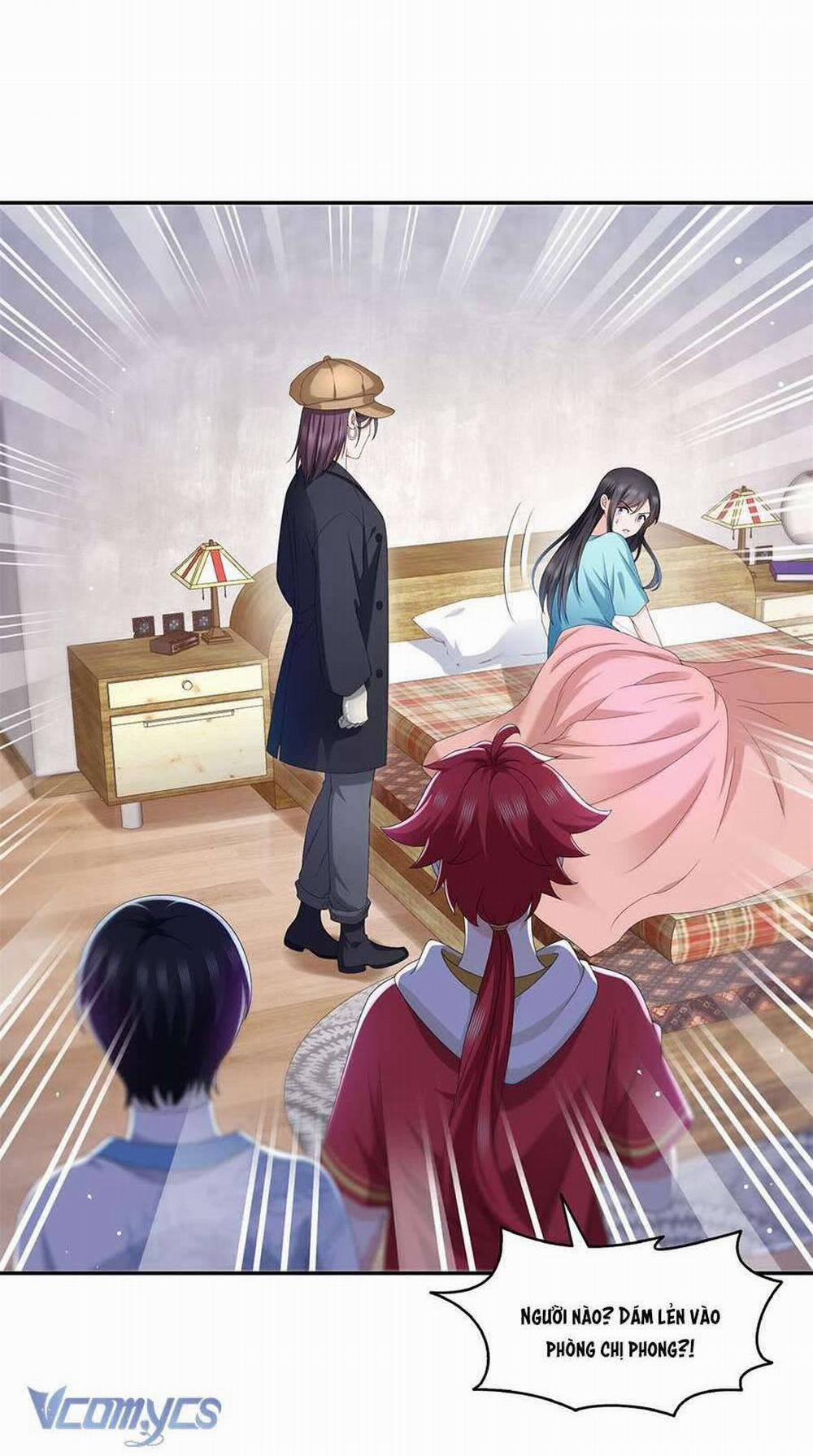 Hệt Như Hàn Quang Gặp Nắng Gắt 498 trang 28