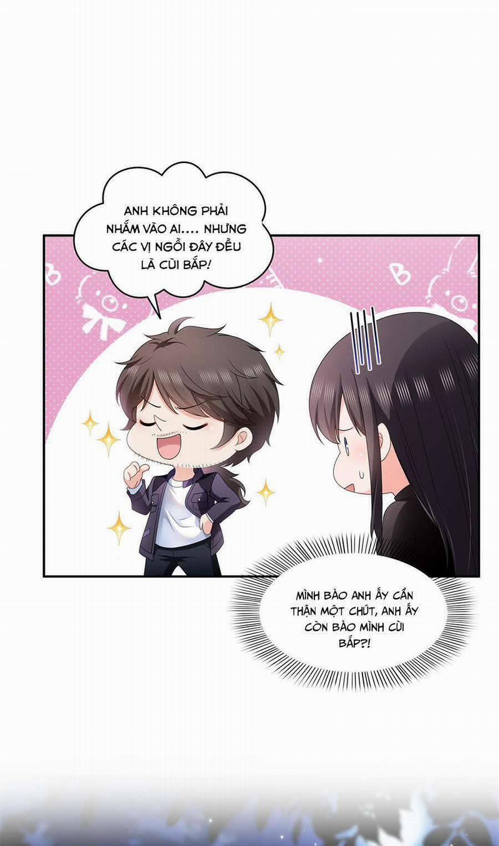 Hệt Như Hàn Quang Gặp Nắng Gắt 498 trang 4