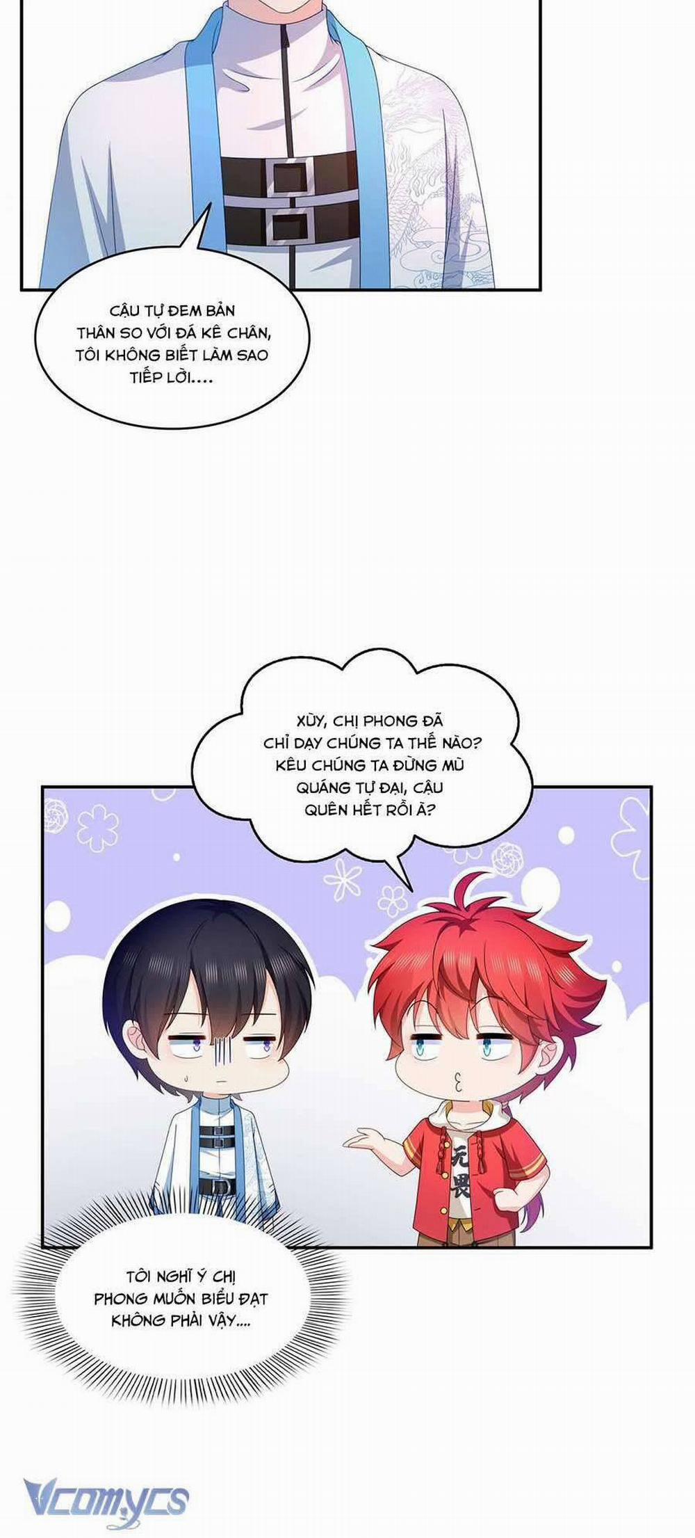 Hệt Như Hàn Quang Gặp Nắng Gắt 498 trang 7