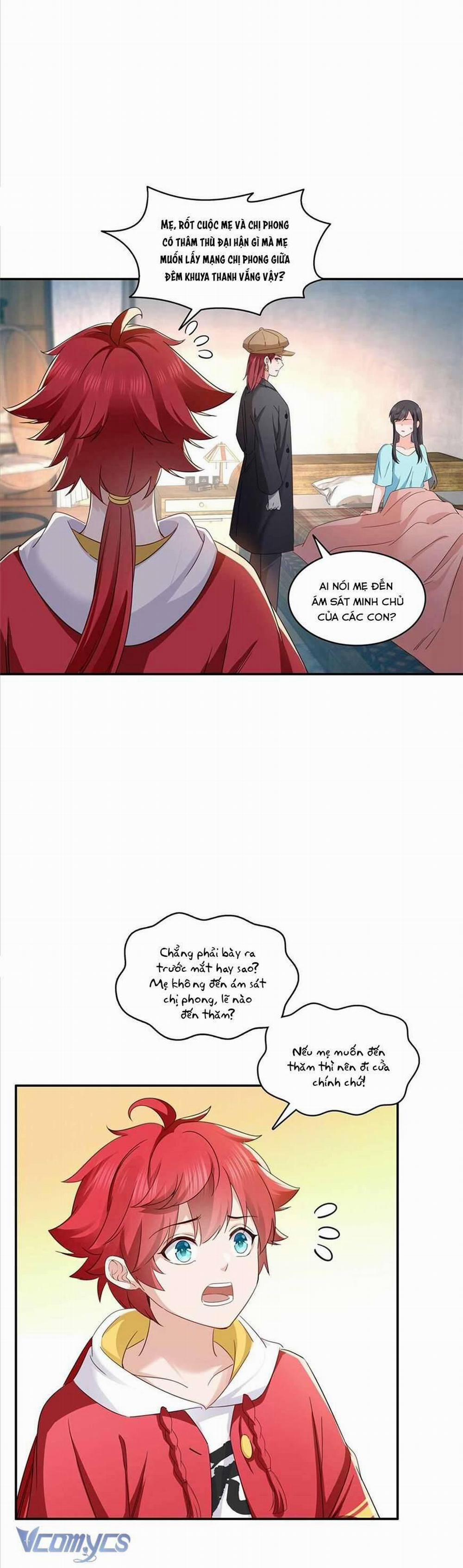 Hệt Như Hàn Quang Gặp Nắng Gắt 499 trang 1