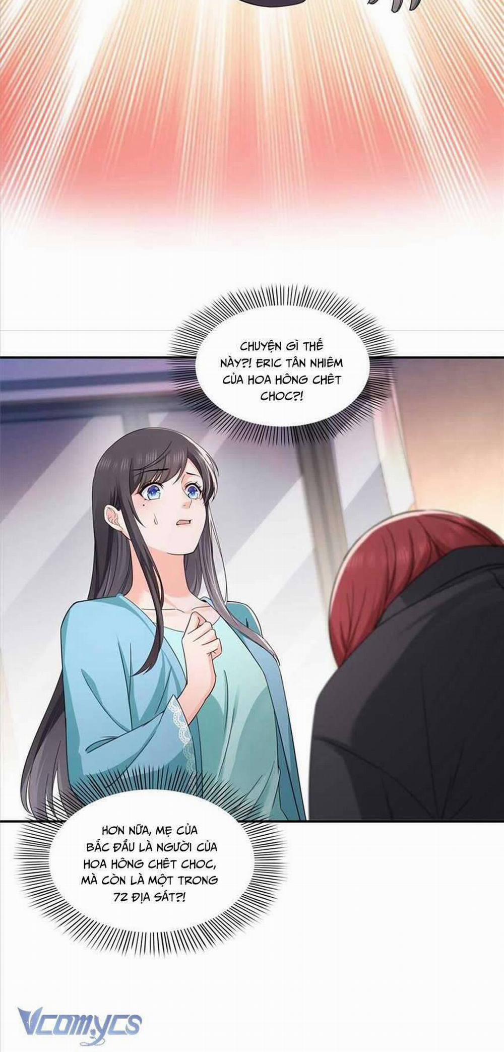 Hệt Như Hàn Quang Gặp Nắng Gắt 499 trang 11