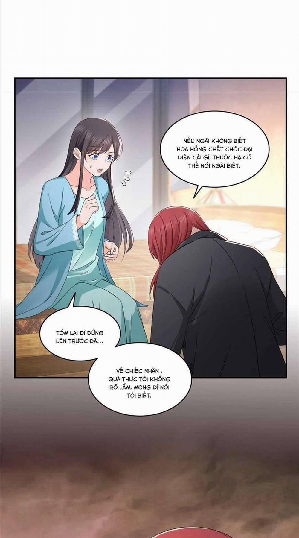 Hệt Như Hàn Quang Gặp Nắng Gắt 499 trang 12