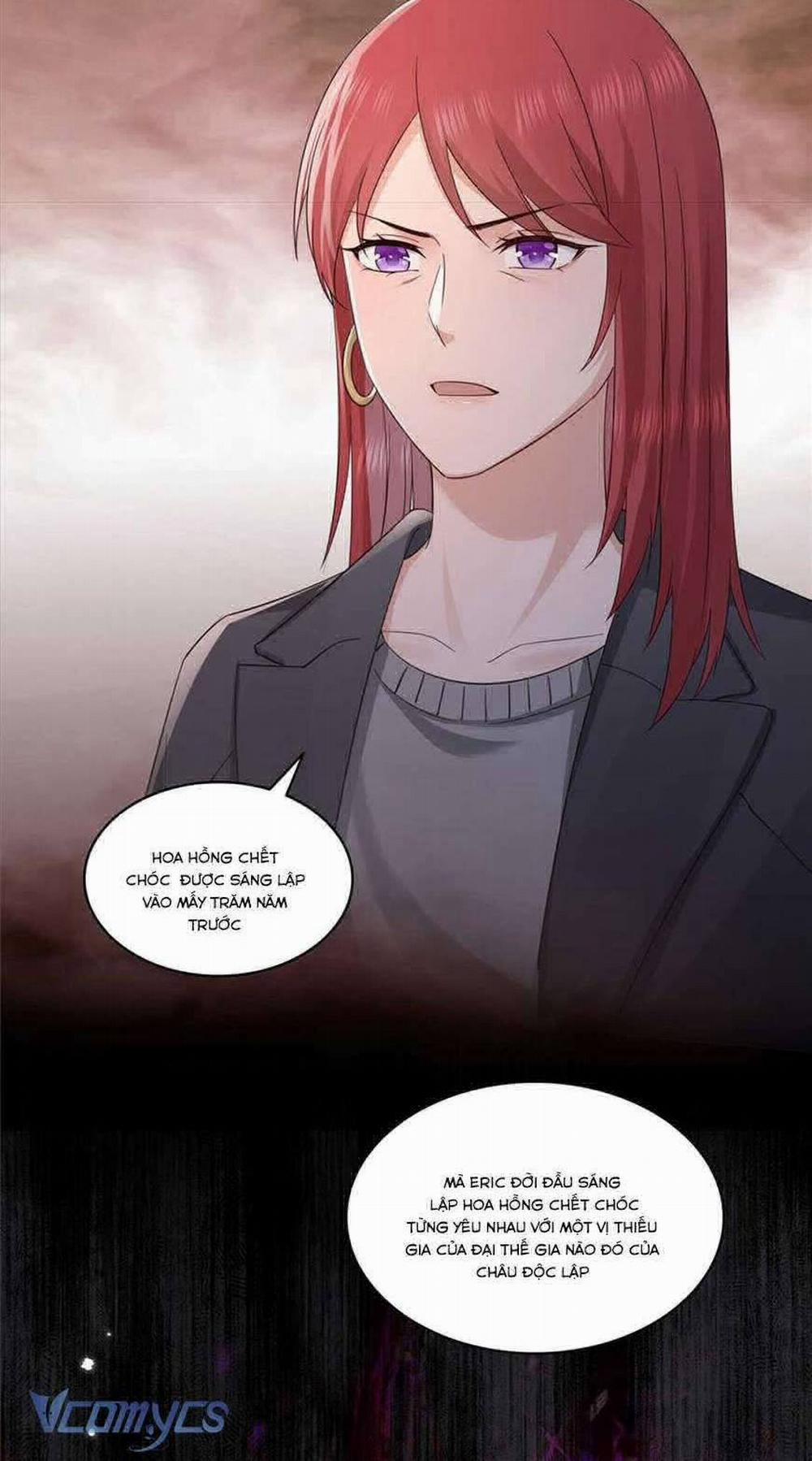 Hệt Như Hàn Quang Gặp Nắng Gắt 499 trang 13