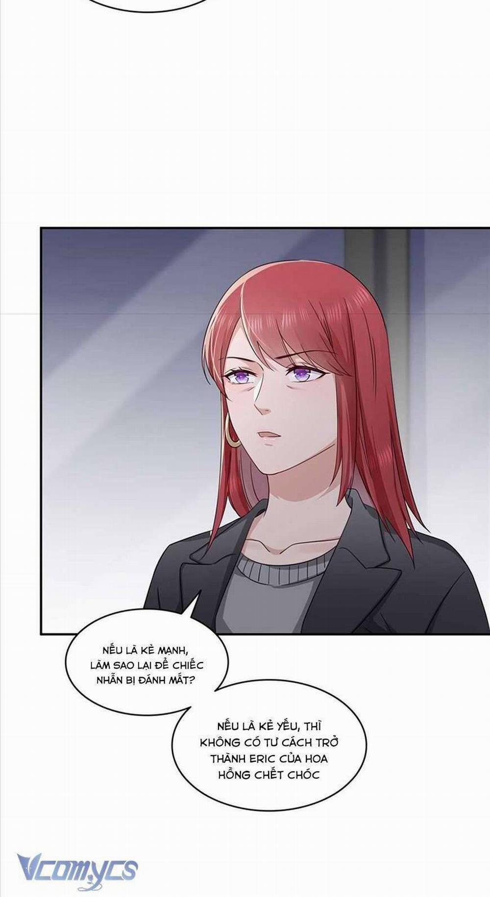 Hệt Như Hàn Quang Gặp Nắng Gắt 499 trang 18