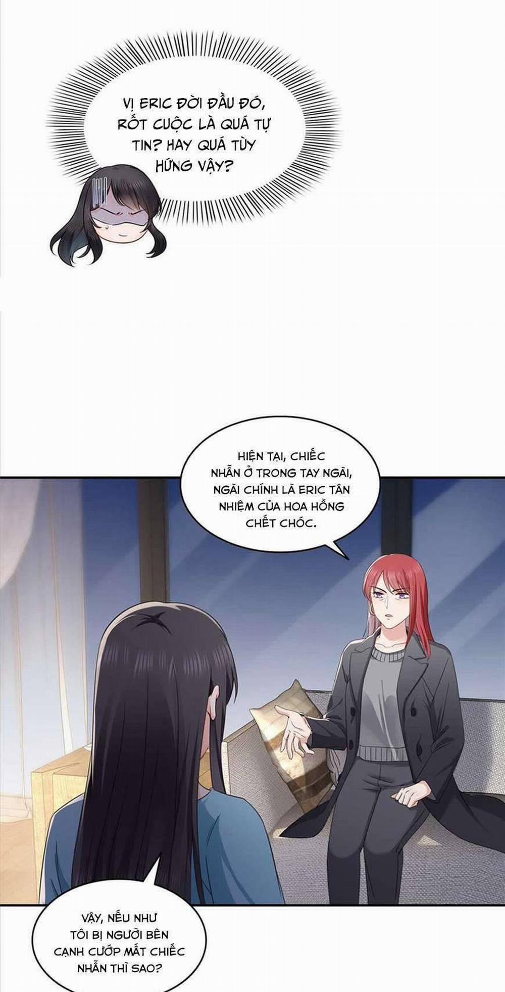 Hệt Như Hàn Quang Gặp Nắng Gắt 499 trang 19