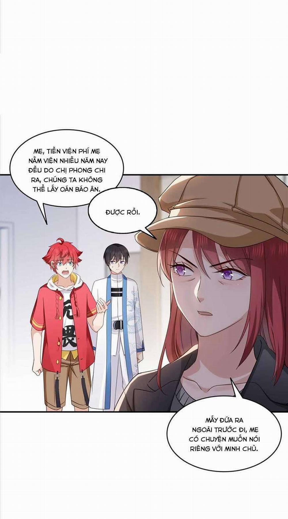 Hệt Như Hàn Quang Gặp Nắng Gắt 499 trang 2