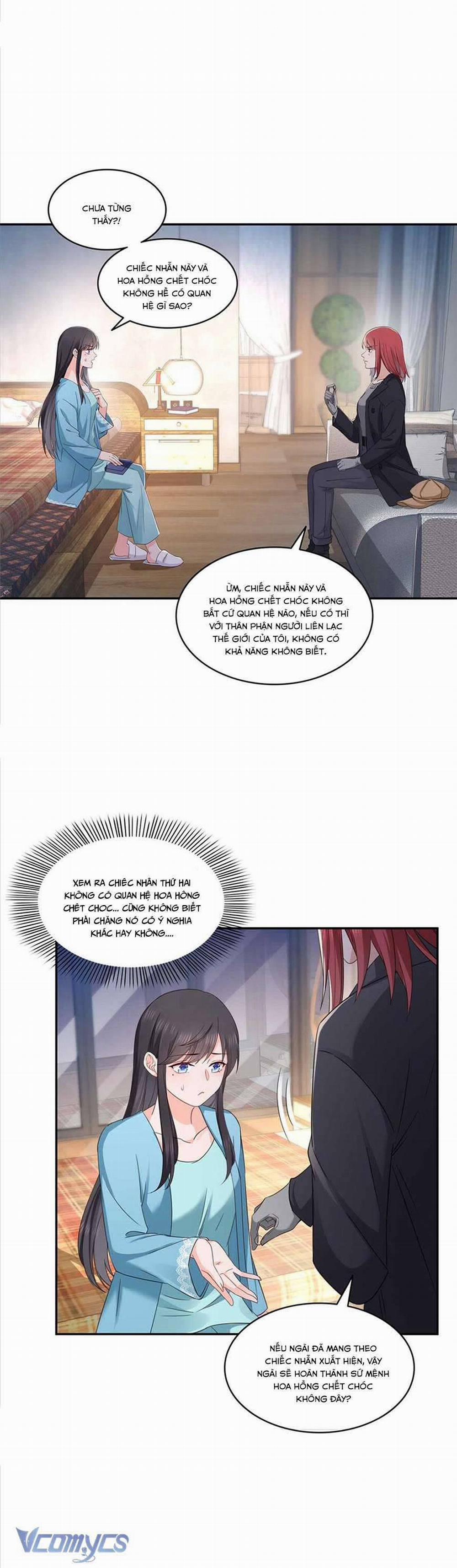 Hệt Như Hàn Quang Gặp Nắng Gắt 499 trang 25