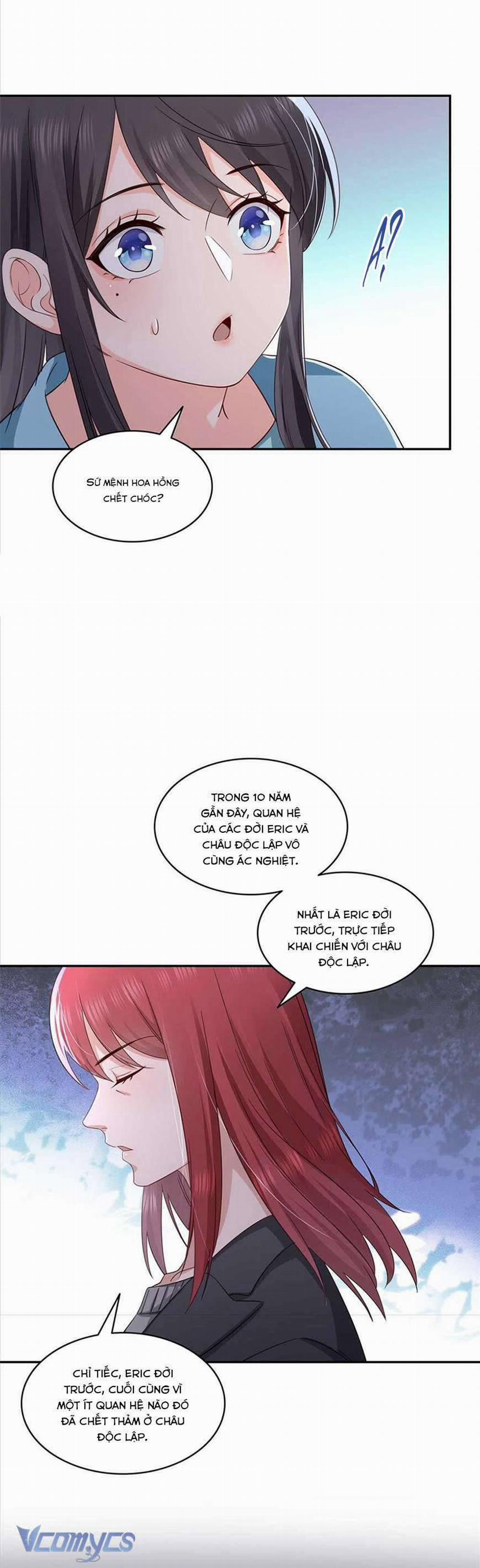 Hệt Như Hàn Quang Gặp Nắng Gắt 499 trang 26