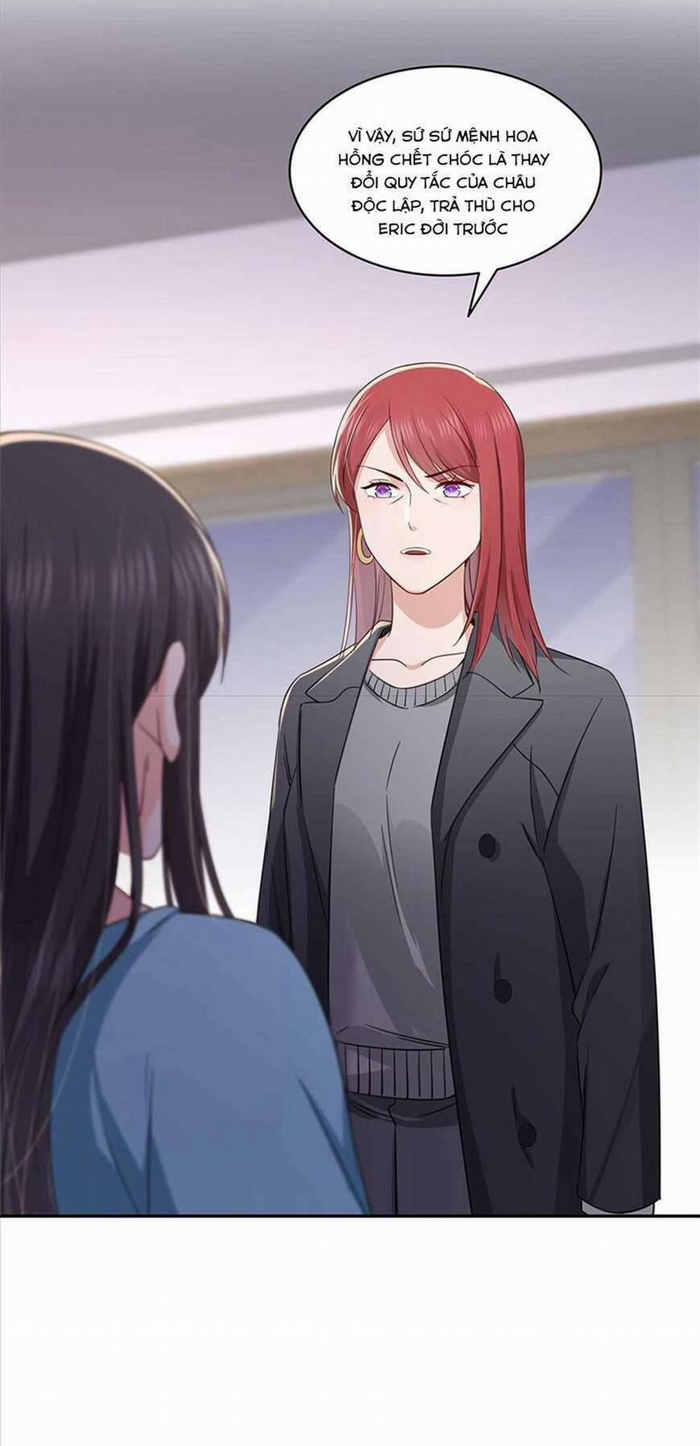 Hệt Như Hàn Quang Gặp Nắng Gắt 499 trang 27