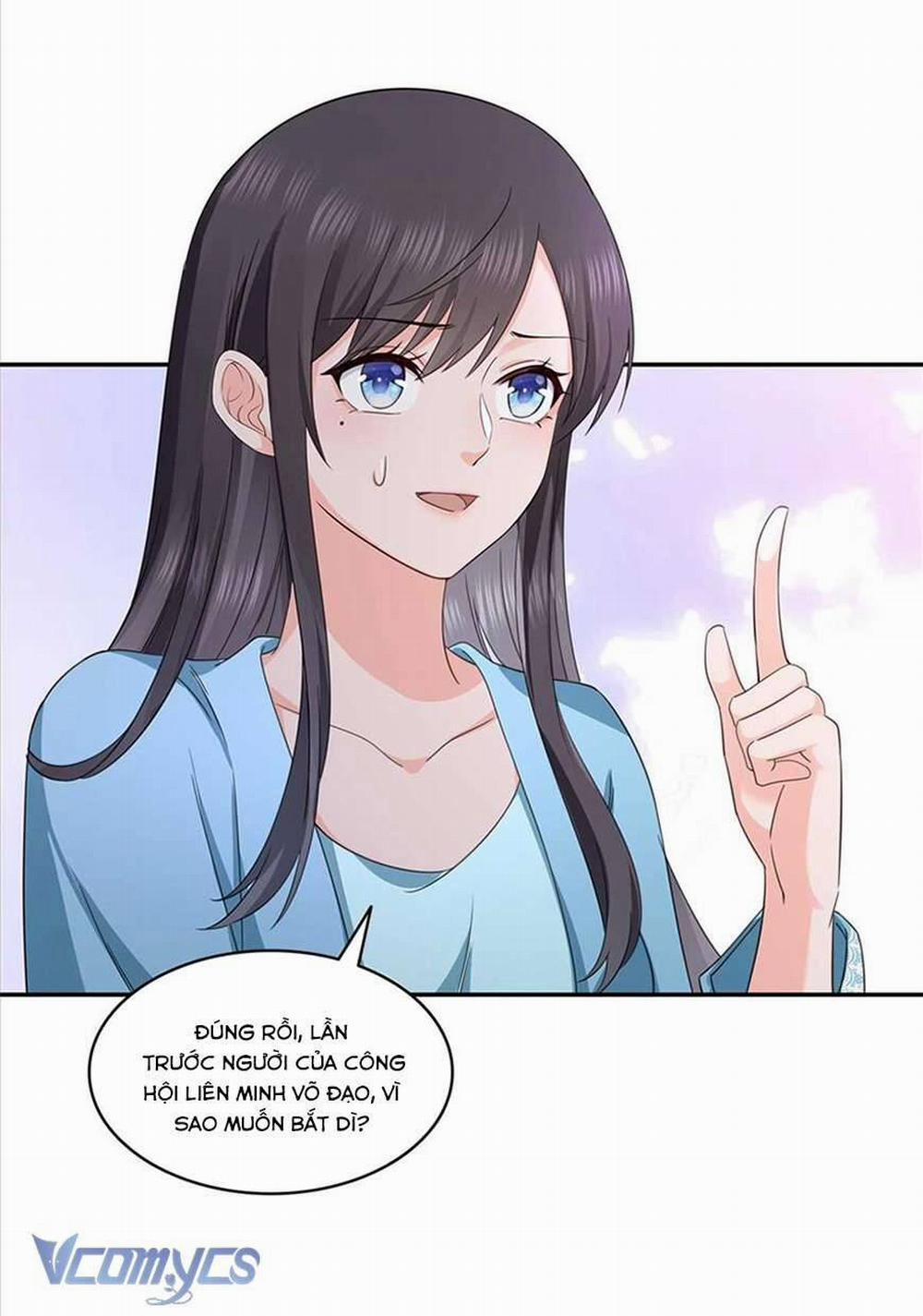 Hệt Như Hàn Quang Gặp Nắng Gắt 499 trang 29