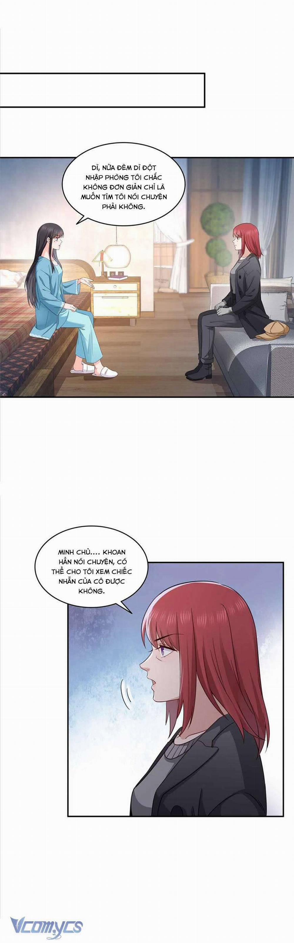 Hệt Như Hàn Quang Gặp Nắng Gắt 499 trang 4