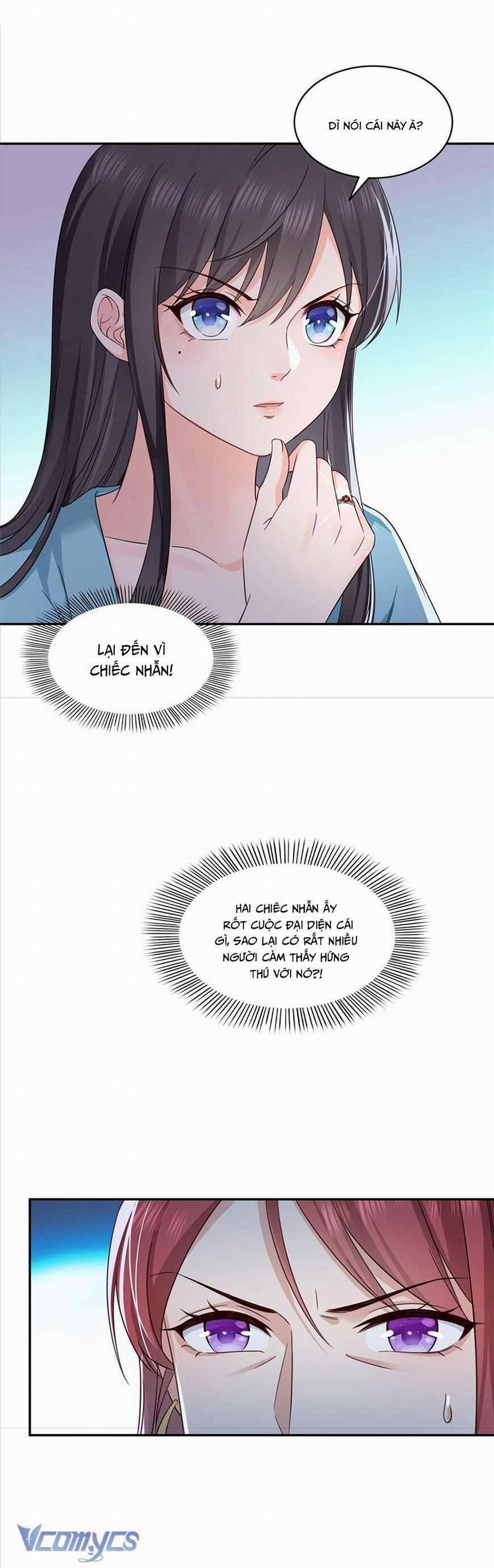 Hệt Như Hàn Quang Gặp Nắng Gắt 499 trang 5