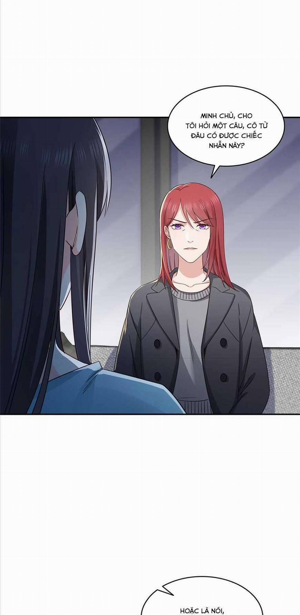 Hệt Như Hàn Quang Gặp Nắng Gắt 499 trang 6