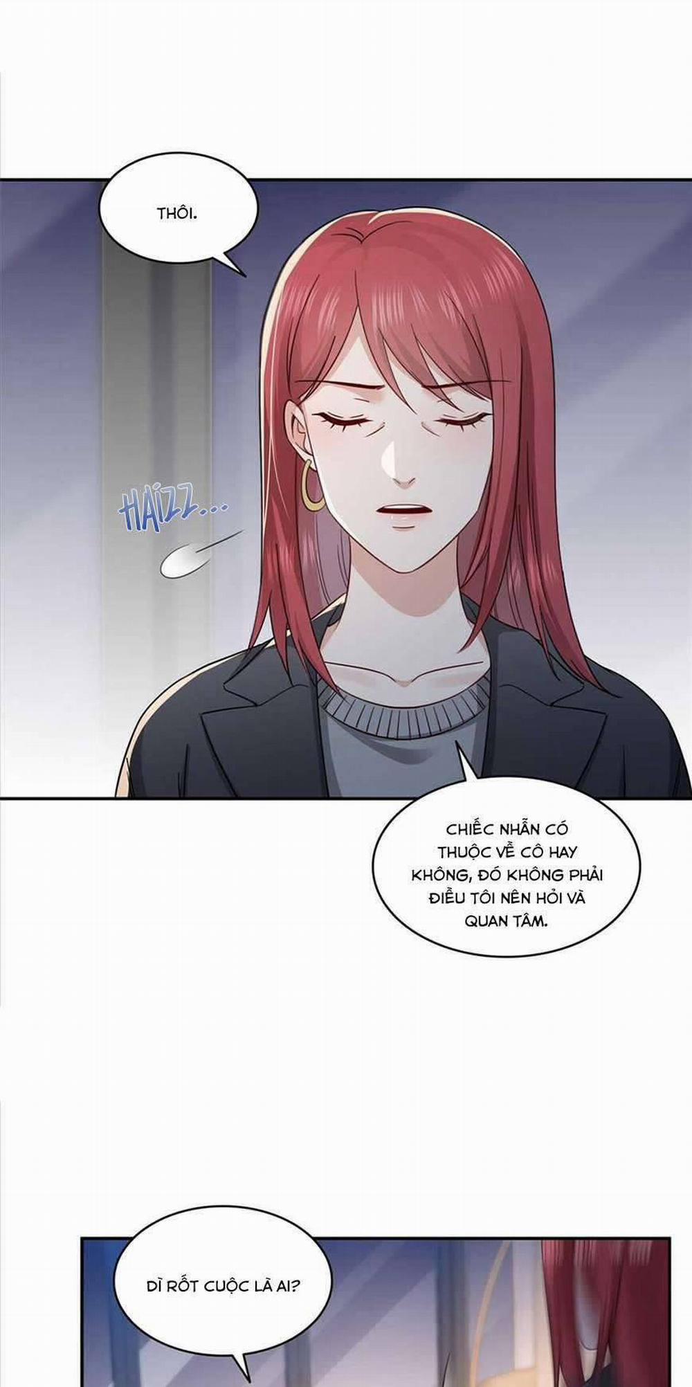 Hệt Như Hàn Quang Gặp Nắng Gắt 499 trang 8