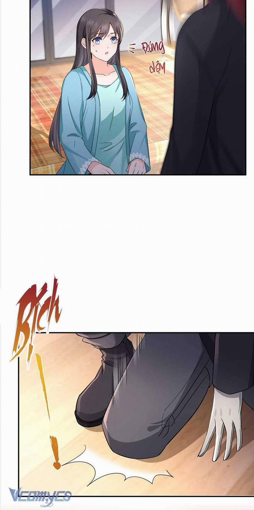 Hệt Như Hàn Quang Gặp Nắng Gắt 499 trang 9