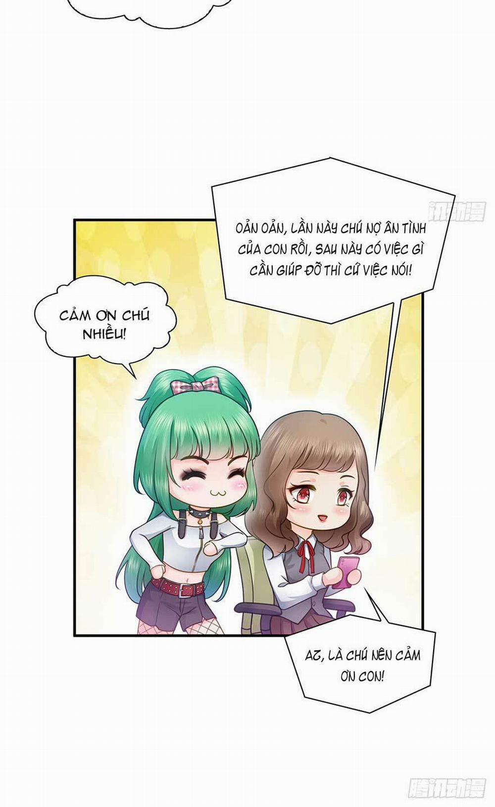 Hệt Như Hàn Quang Gặp Nắng Gắt 50 trang 10