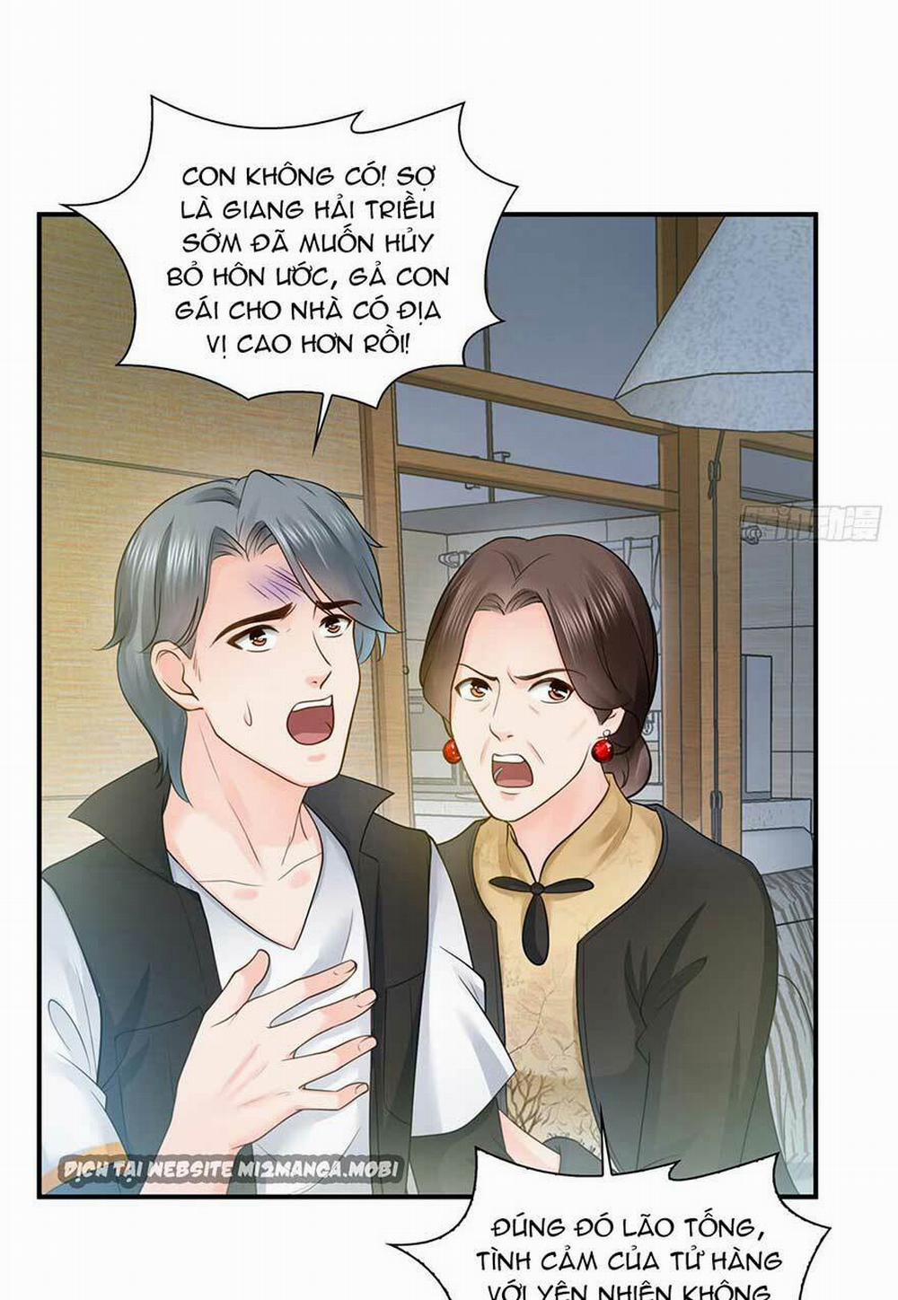 Hệt Như Hàn Quang Gặp Nắng Gắt 50 trang 17