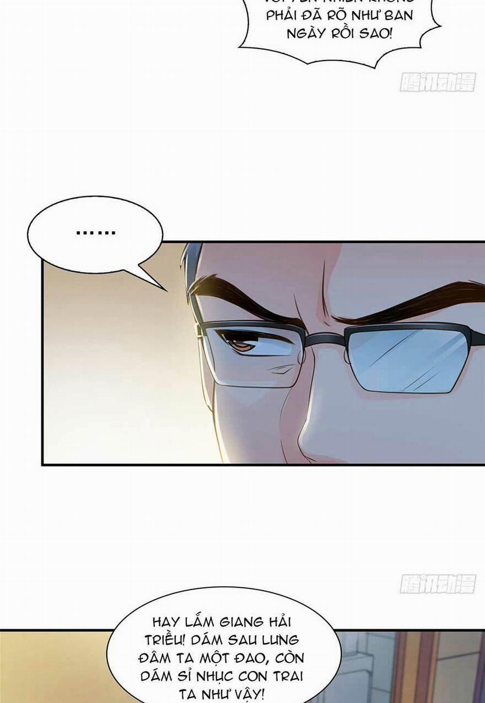 Hệt Như Hàn Quang Gặp Nắng Gắt 50 trang 18