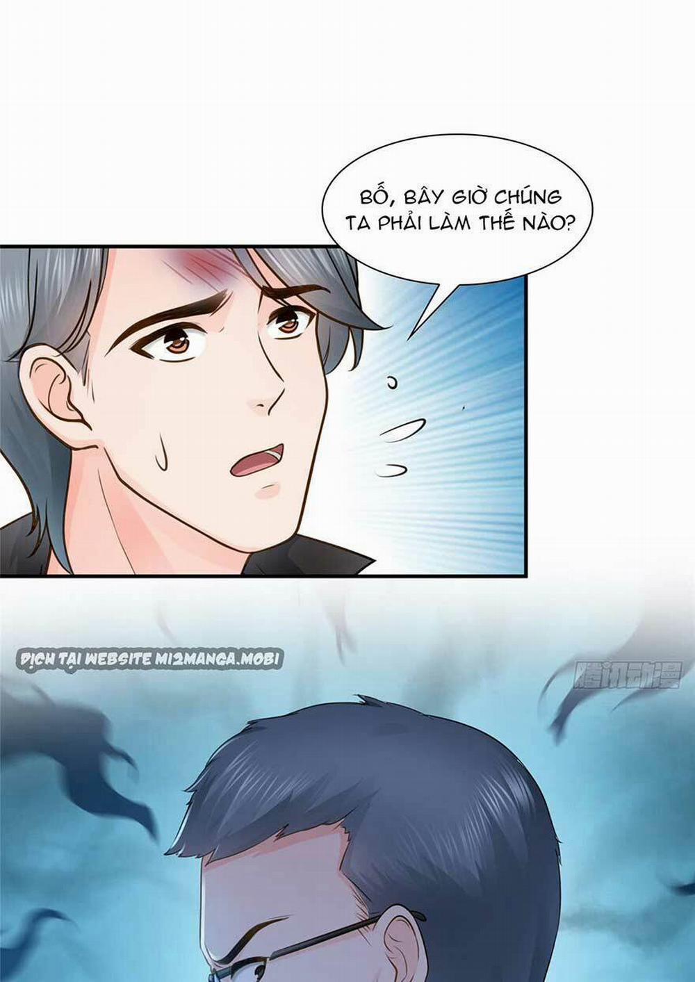 Hệt Như Hàn Quang Gặp Nắng Gắt 50 trang 21