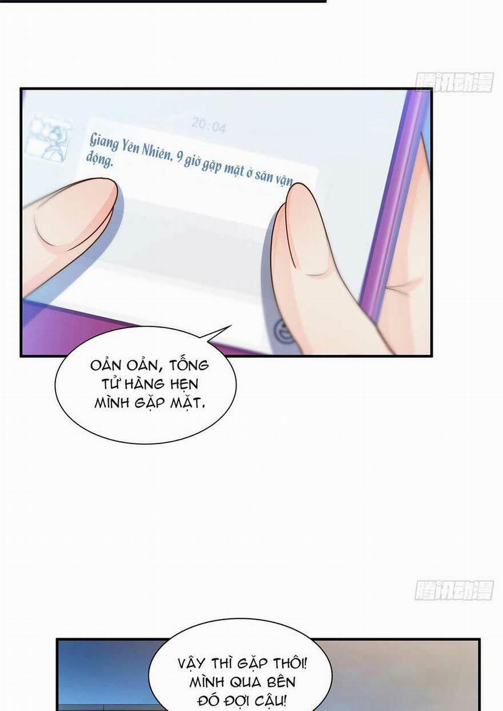 Hệt Như Hàn Quang Gặp Nắng Gắt 50 trang 23