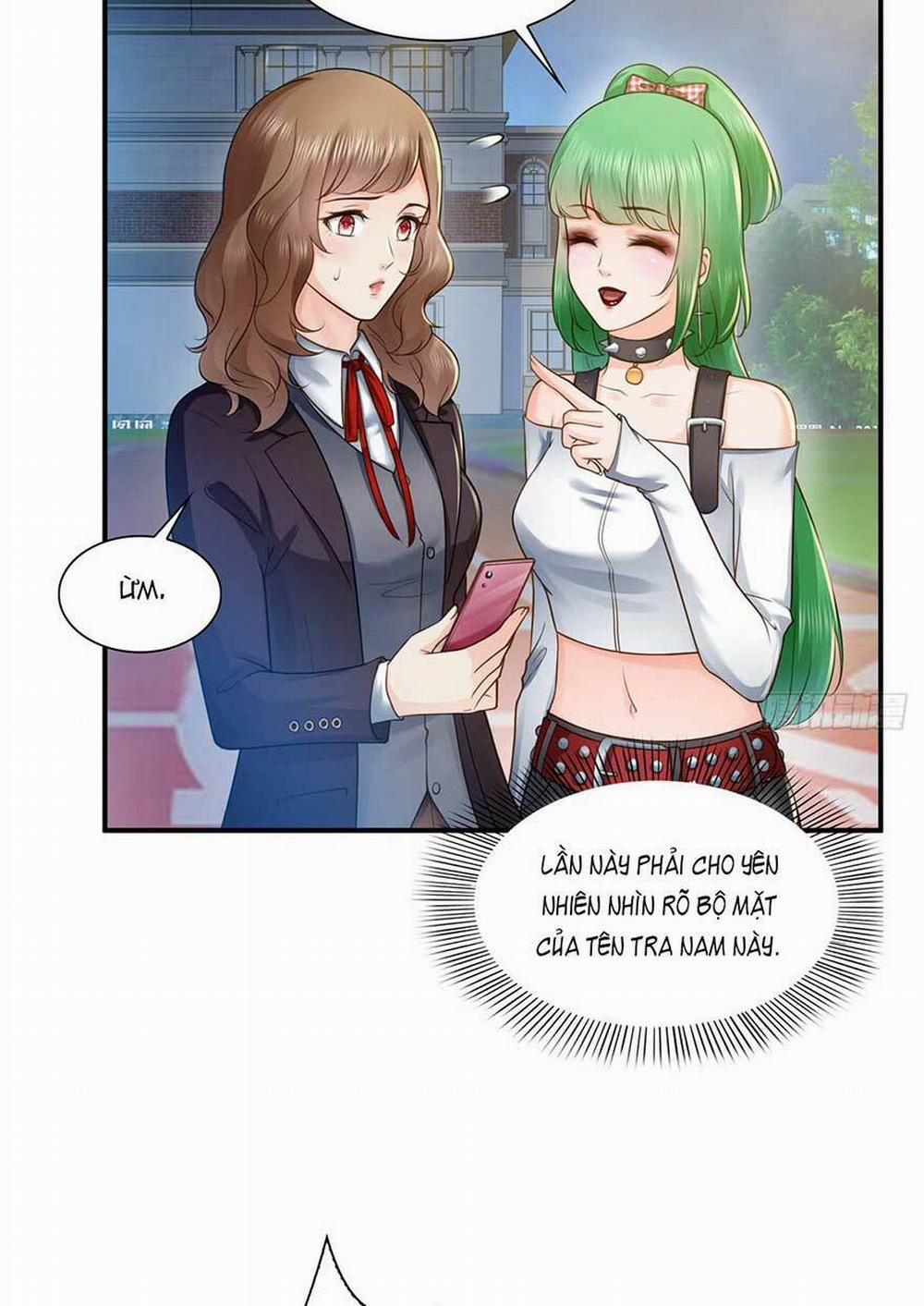 Hệt Như Hàn Quang Gặp Nắng Gắt 50 trang 24