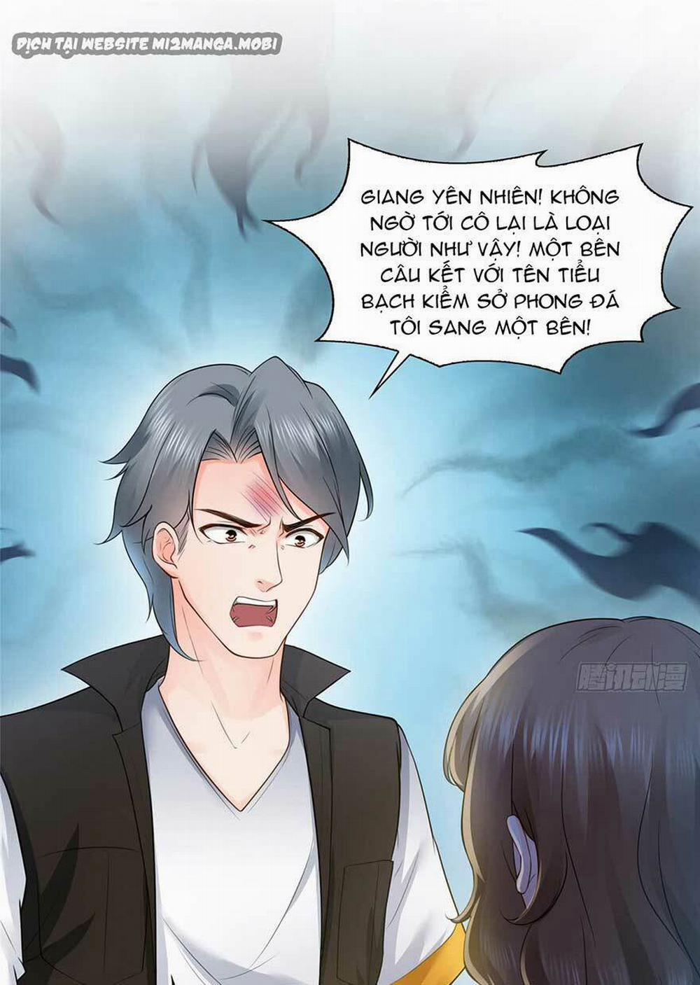 Hệt Như Hàn Quang Gặp Nắng Gắt 50 trang 27