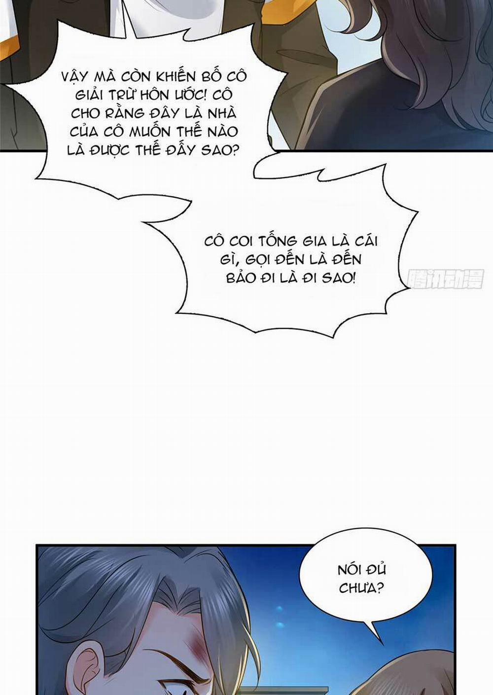 Hệt Như Hàn Quang Gặp Nắng Gắt 50 trang 28