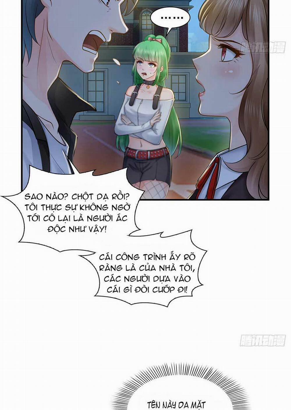 Hệt Như Hàn Quang Gặp Nắng Gắt 50 trang 29