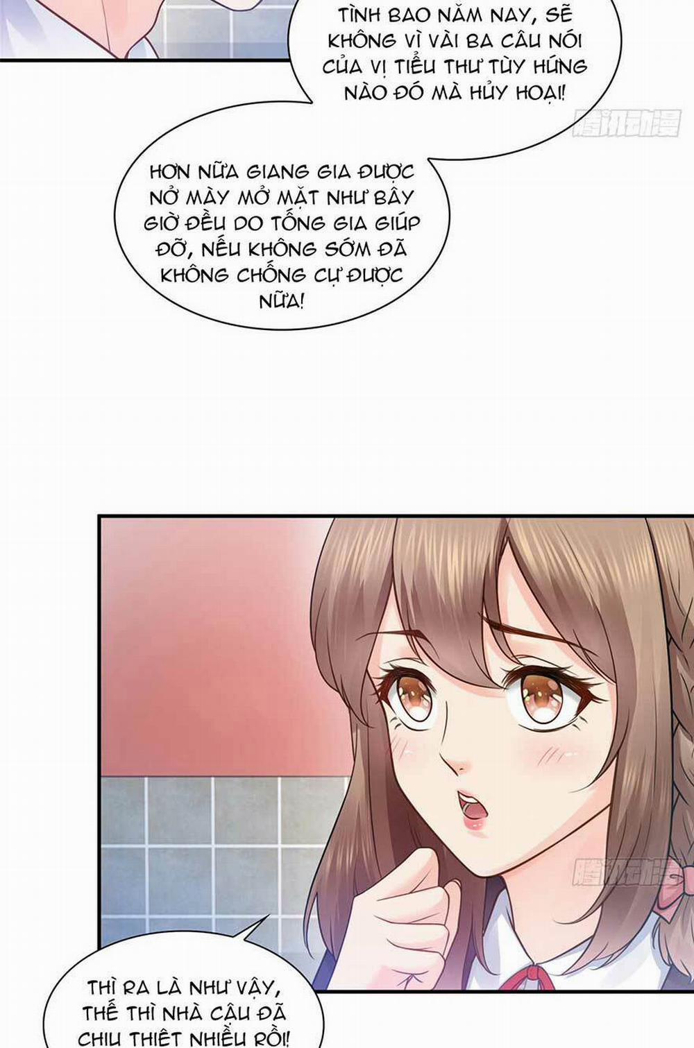 Hệt Như Hàn Quang Gặp Nắng Gắt 50 trang 3