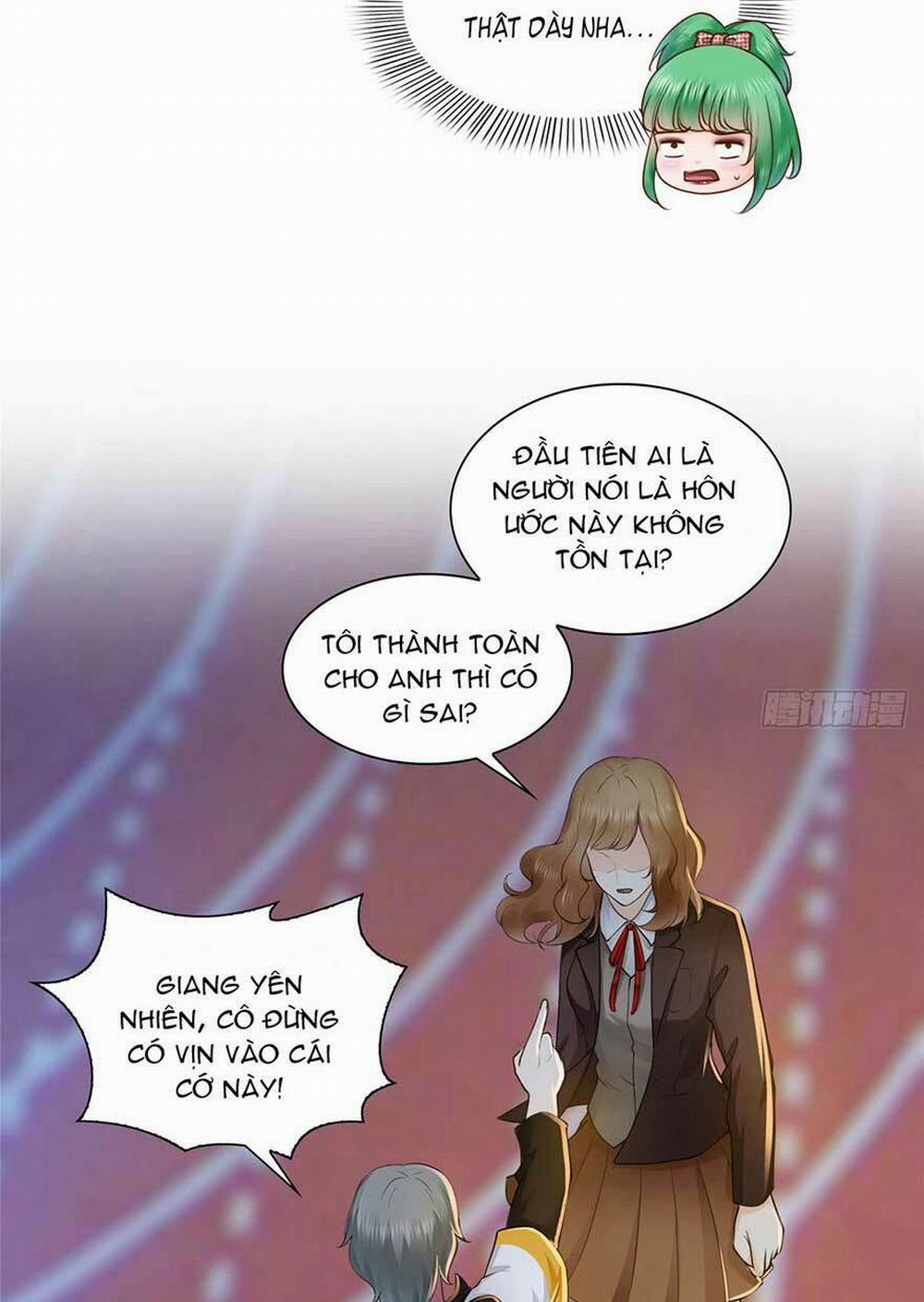 Hệt Như Hàn Quang Gặp Nắng Gắt 50 trang 30