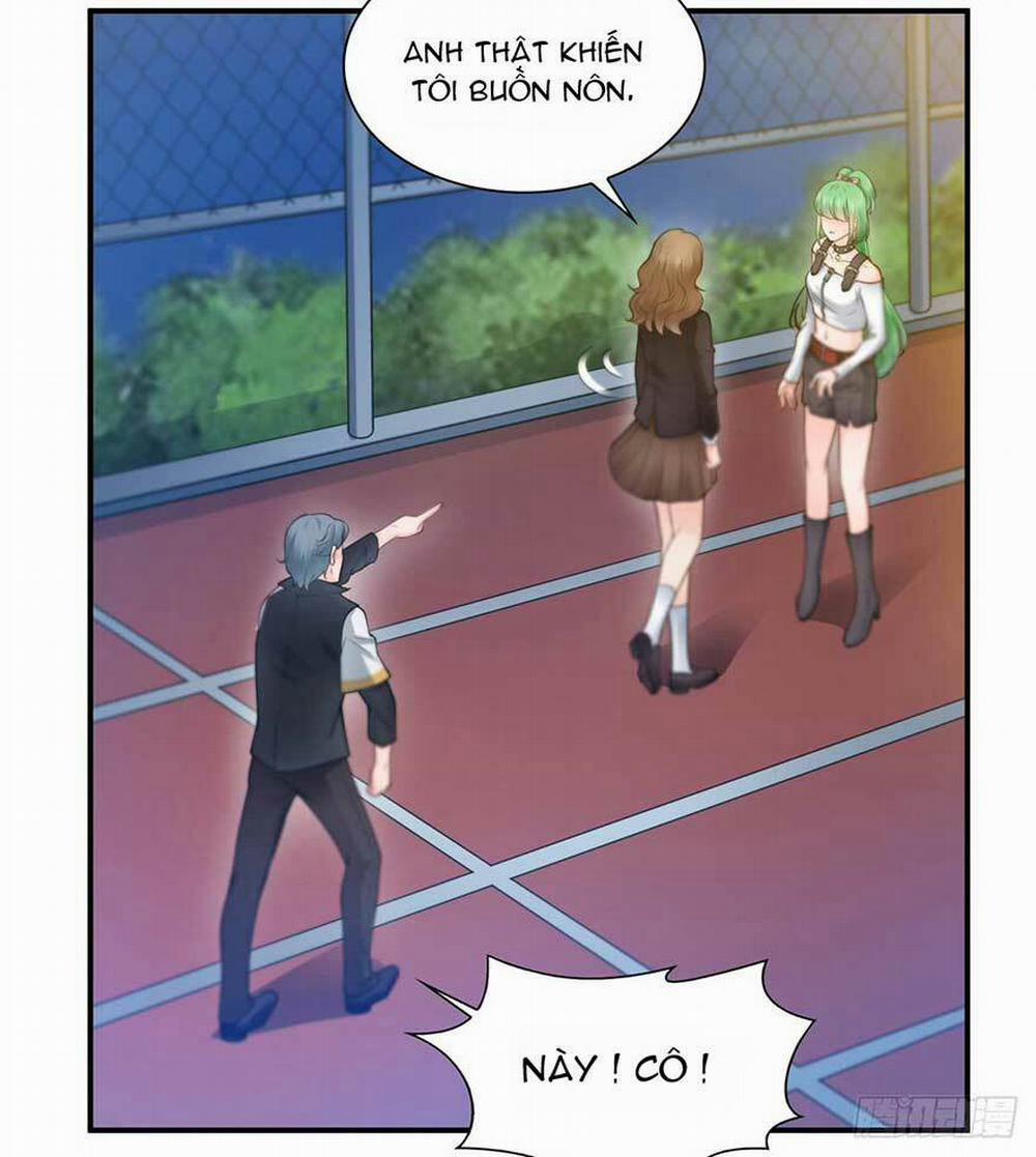 Hệt Như Hàn Quang Gặp Nắng Gắt 50 trang 34