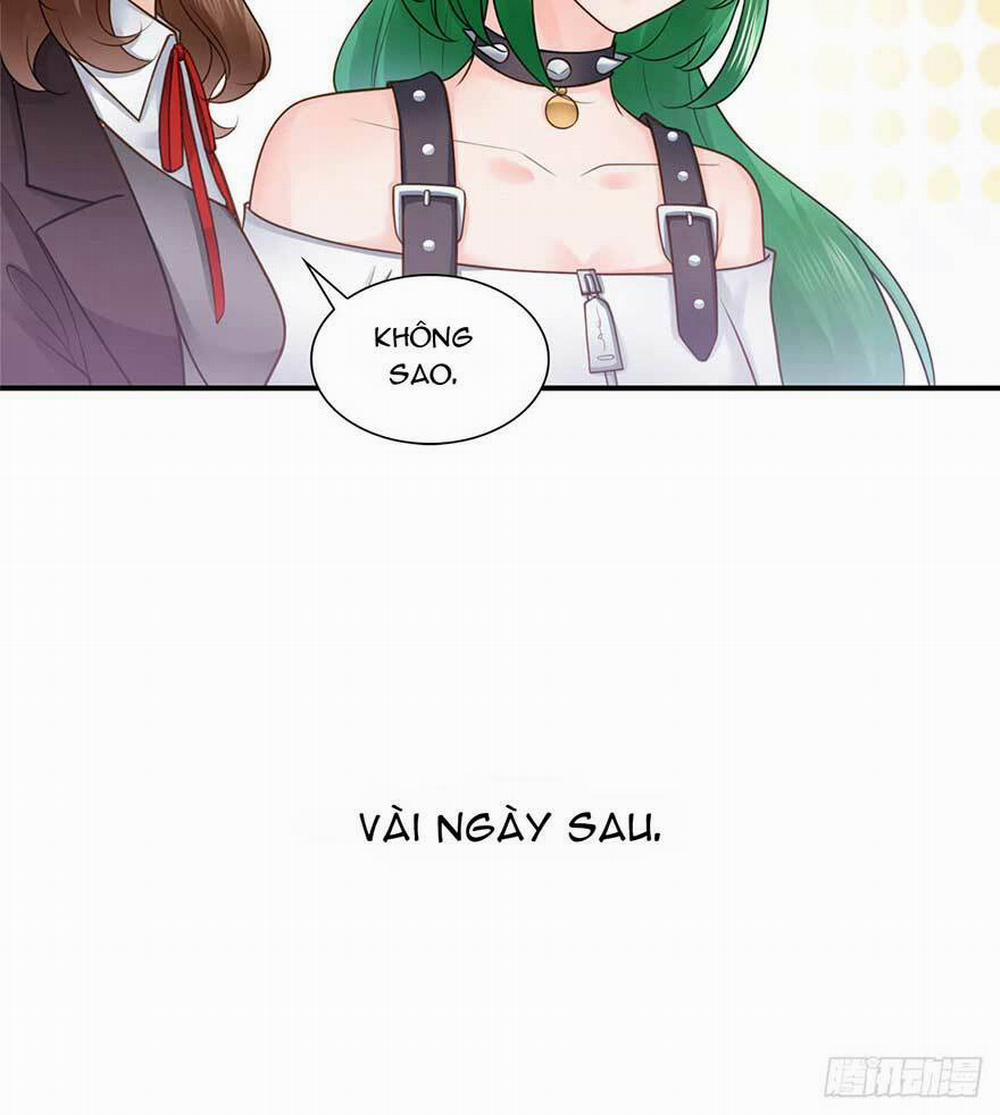 Hệt Như Hàn Quang Gặp Nắng Gắt 50 trang 36