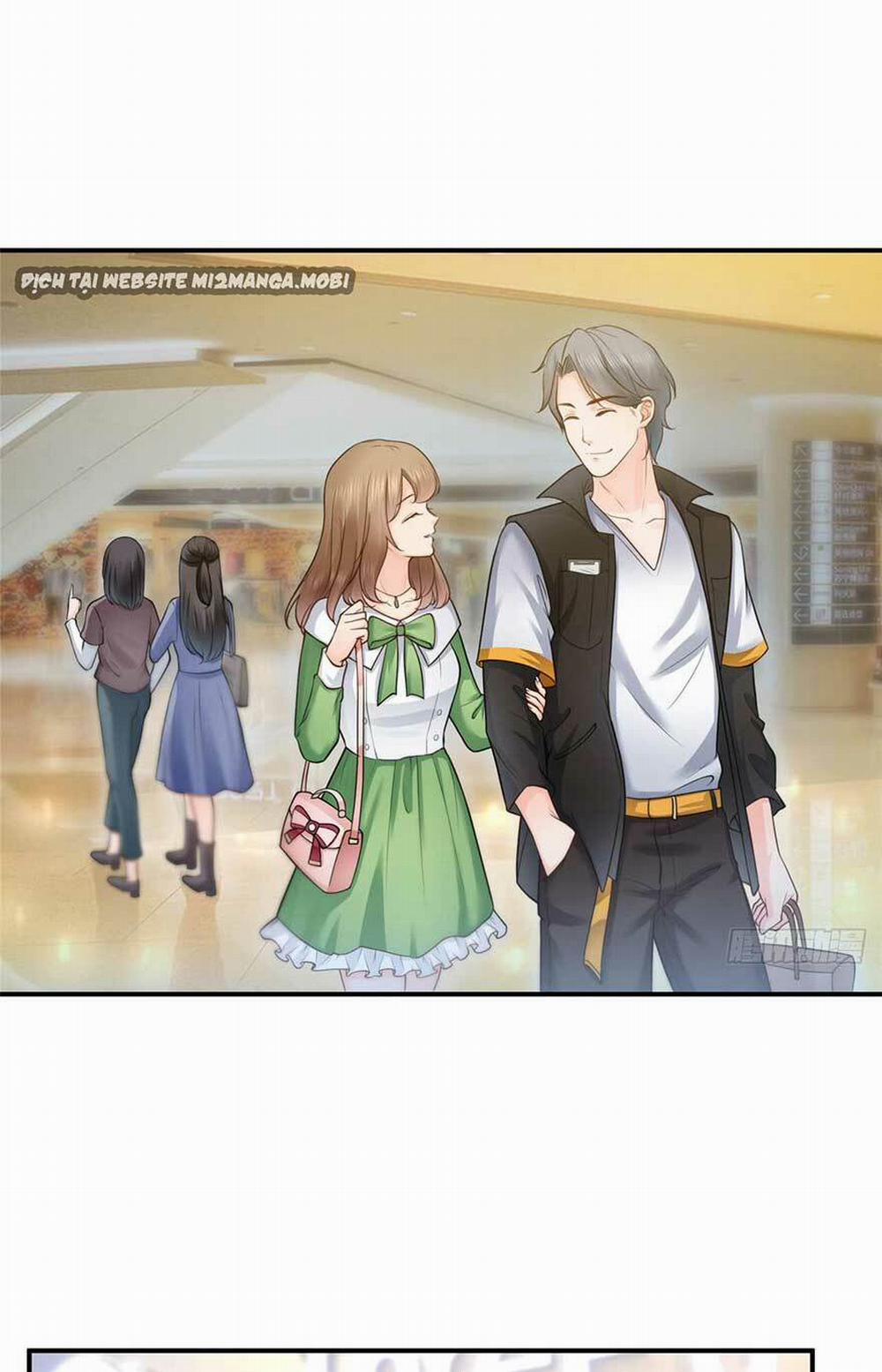 Hệt Như Hàn Quang Gặp Nắng Gắt 50 trang 37