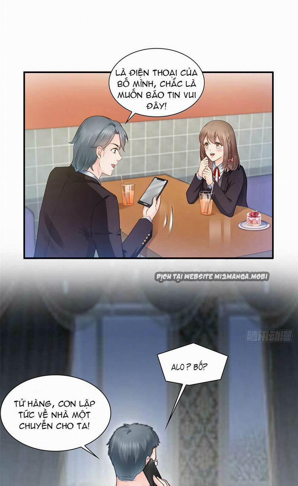 Hệt Như Hàn Quang Gặp Nắng Gắt 50 trang 6