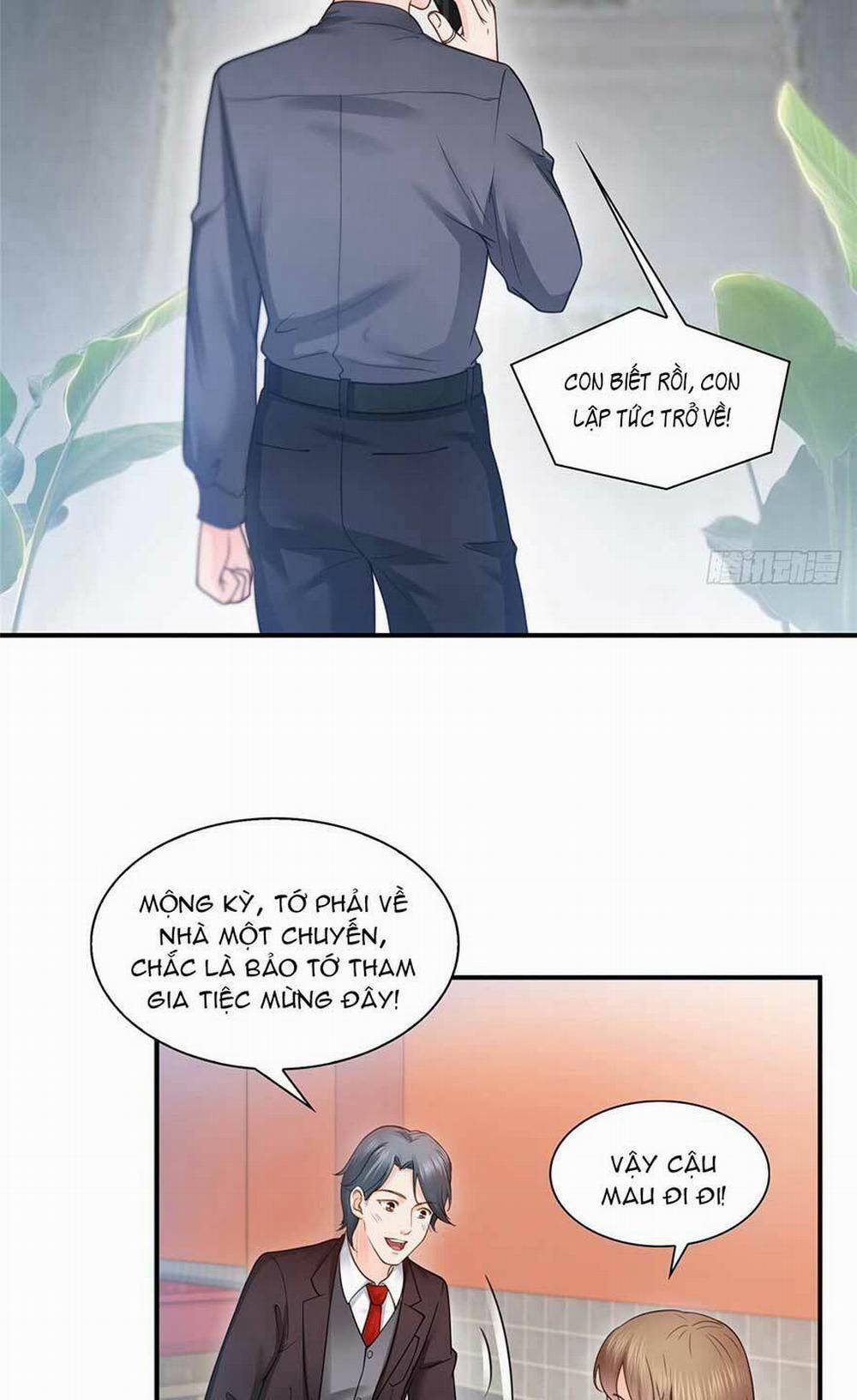 Hệt Như Hàn Quang Gặp Nắng Gắt 50 trang 7