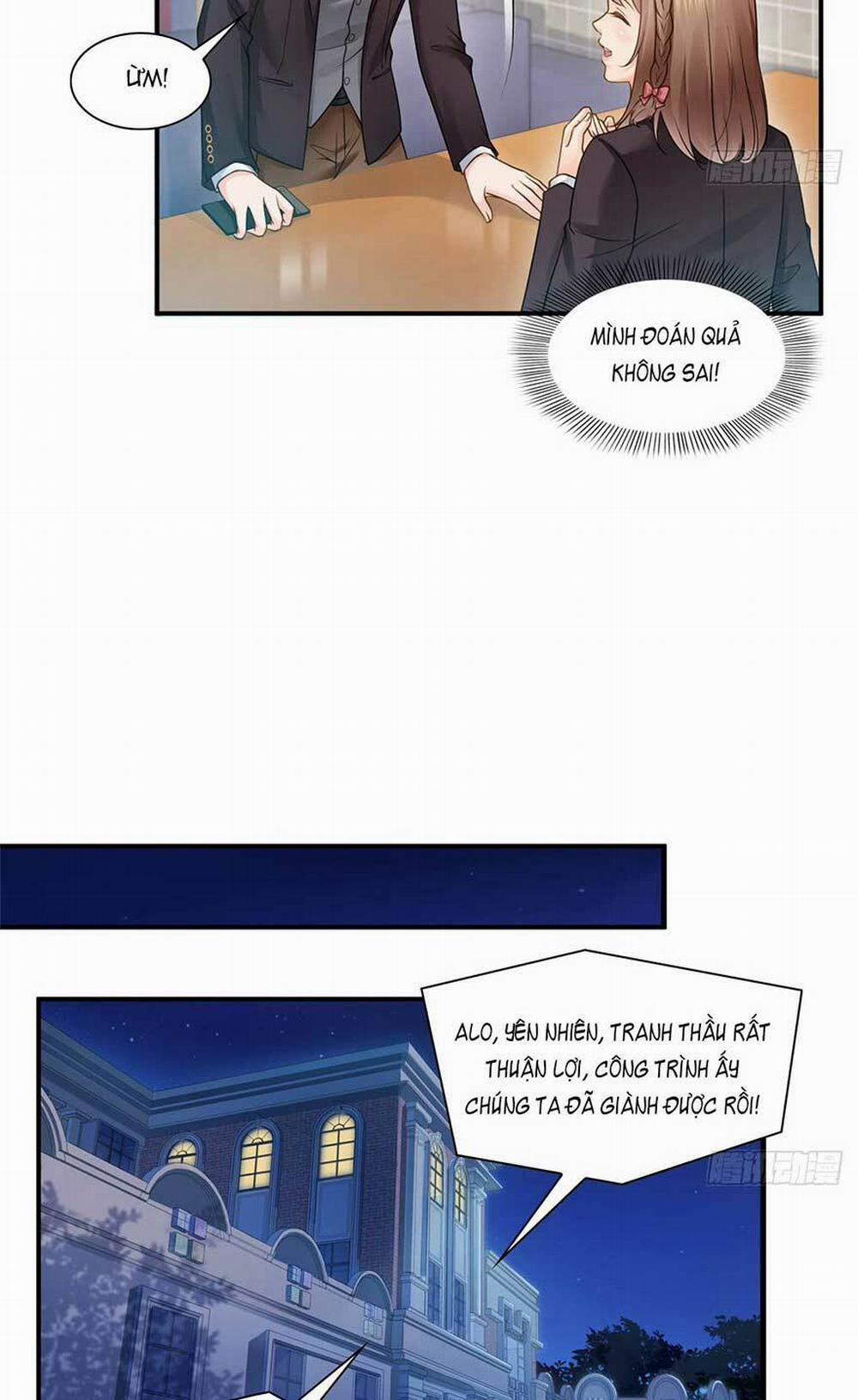 Hệt Như Hàn Quang Gặp Nắng Gắt 50 trang 8