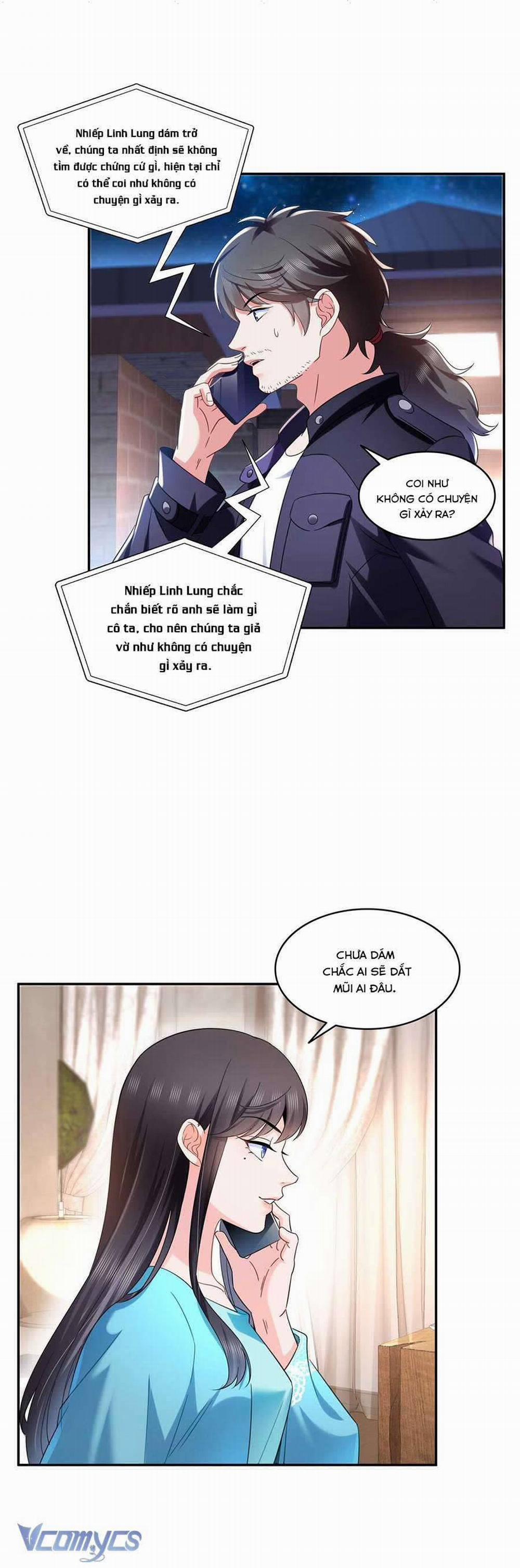 Hệt Như Hàn Quang Gặp Nắng Gắt 500 trang 13