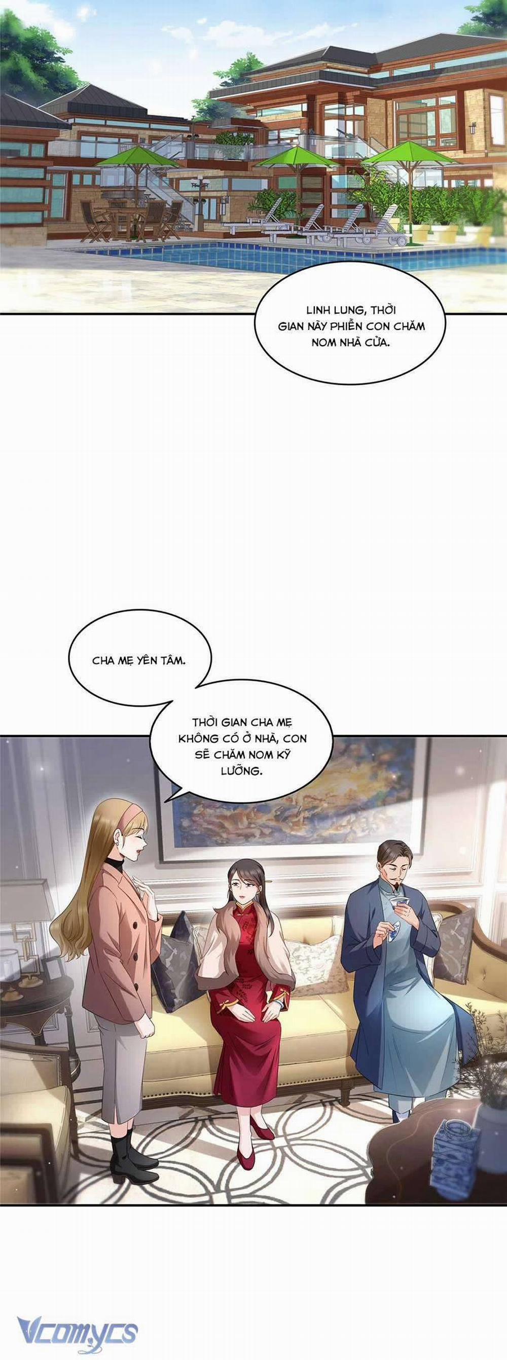 Hệt Như Hàn Quang Gặp Nắng Gắt 500 trang 15