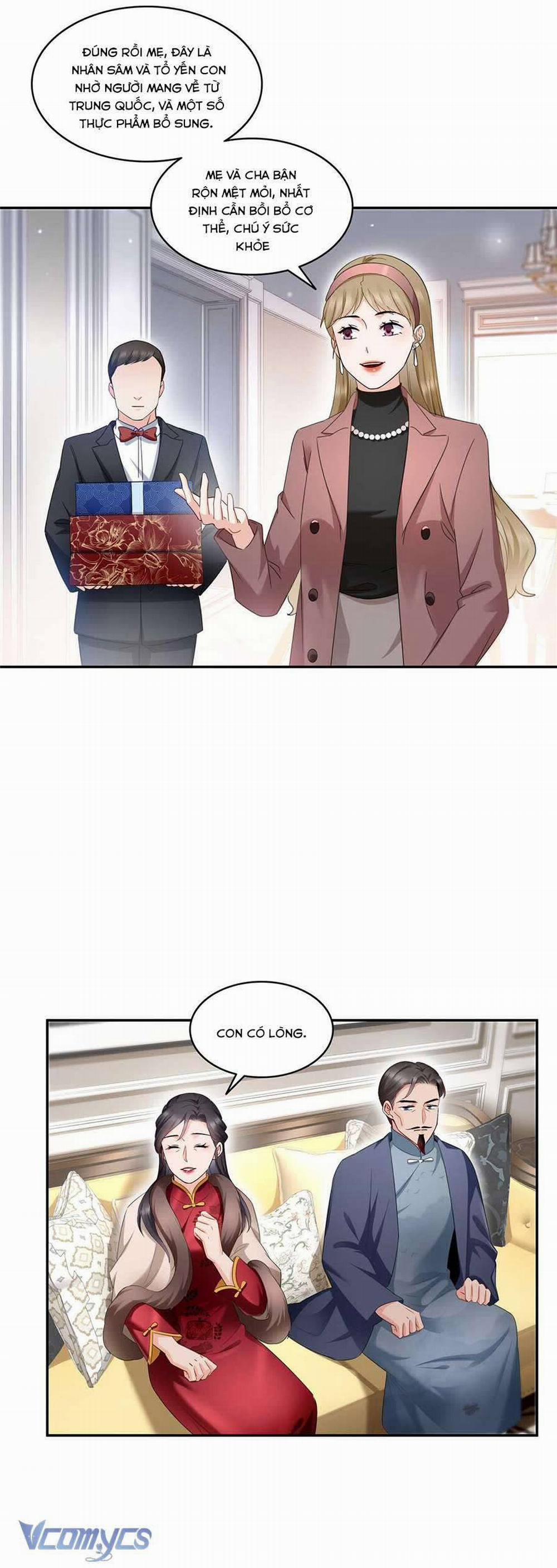 Hệt Như Hàn Quang Gặp Nắng Gắt 500 trang 17