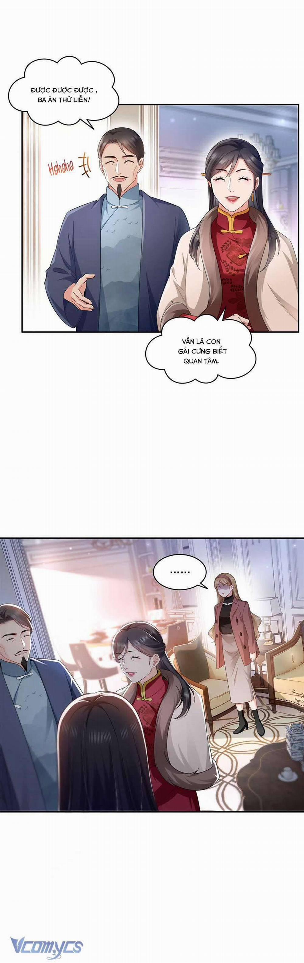 Hệt Như Hàn Quang Gặp Nắng Gắt 500 trang 21