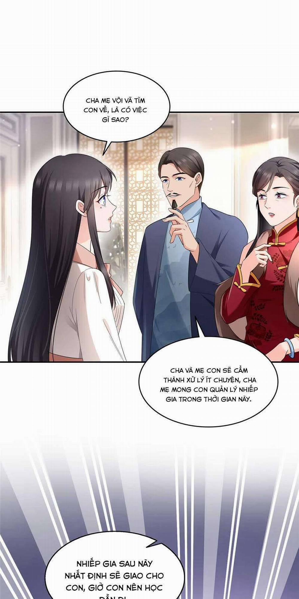 Hệt Như Hàn Quang Gặp Nắng Gắt 500 trang 23